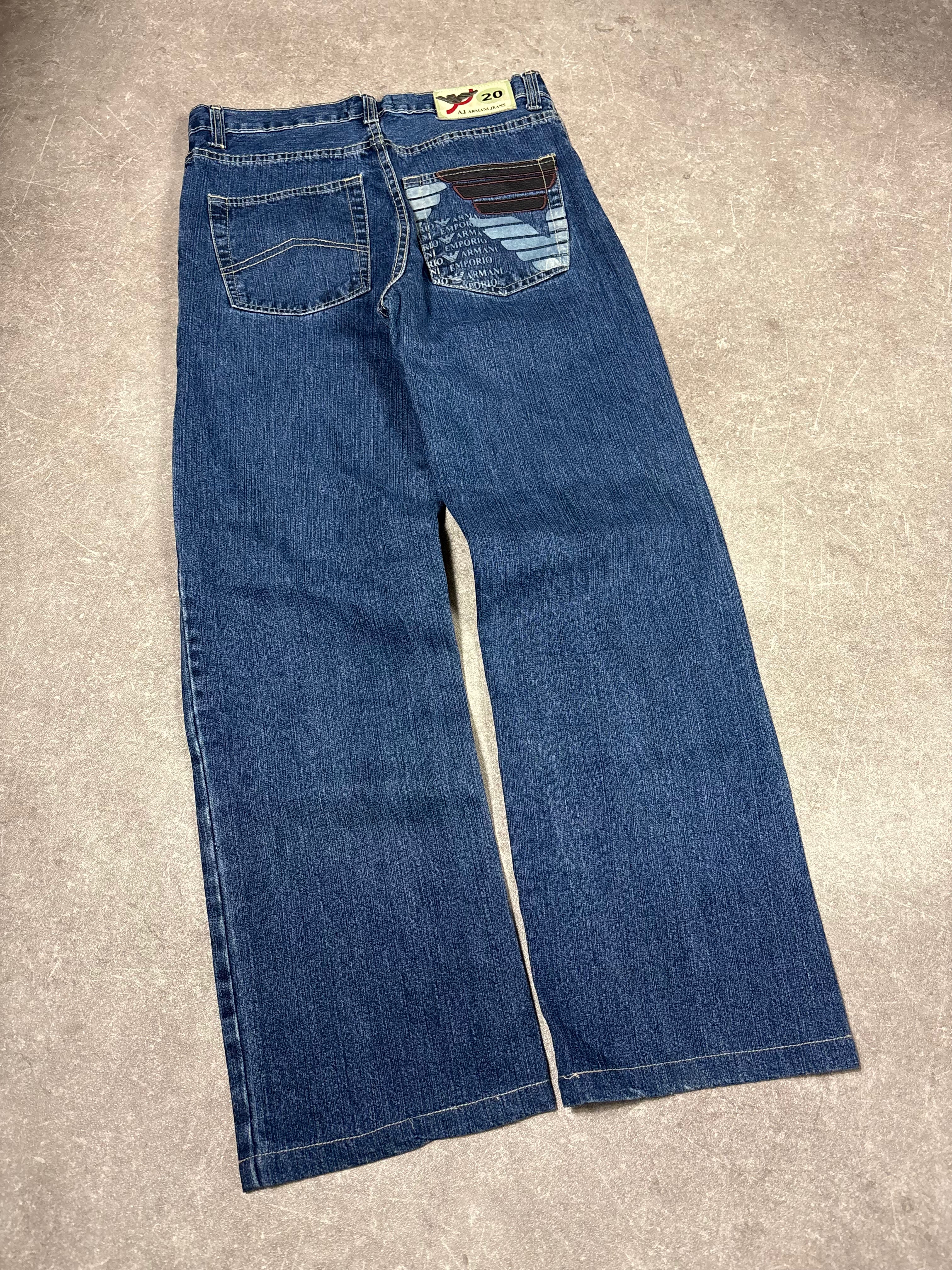 Emporio Armani Jeans S