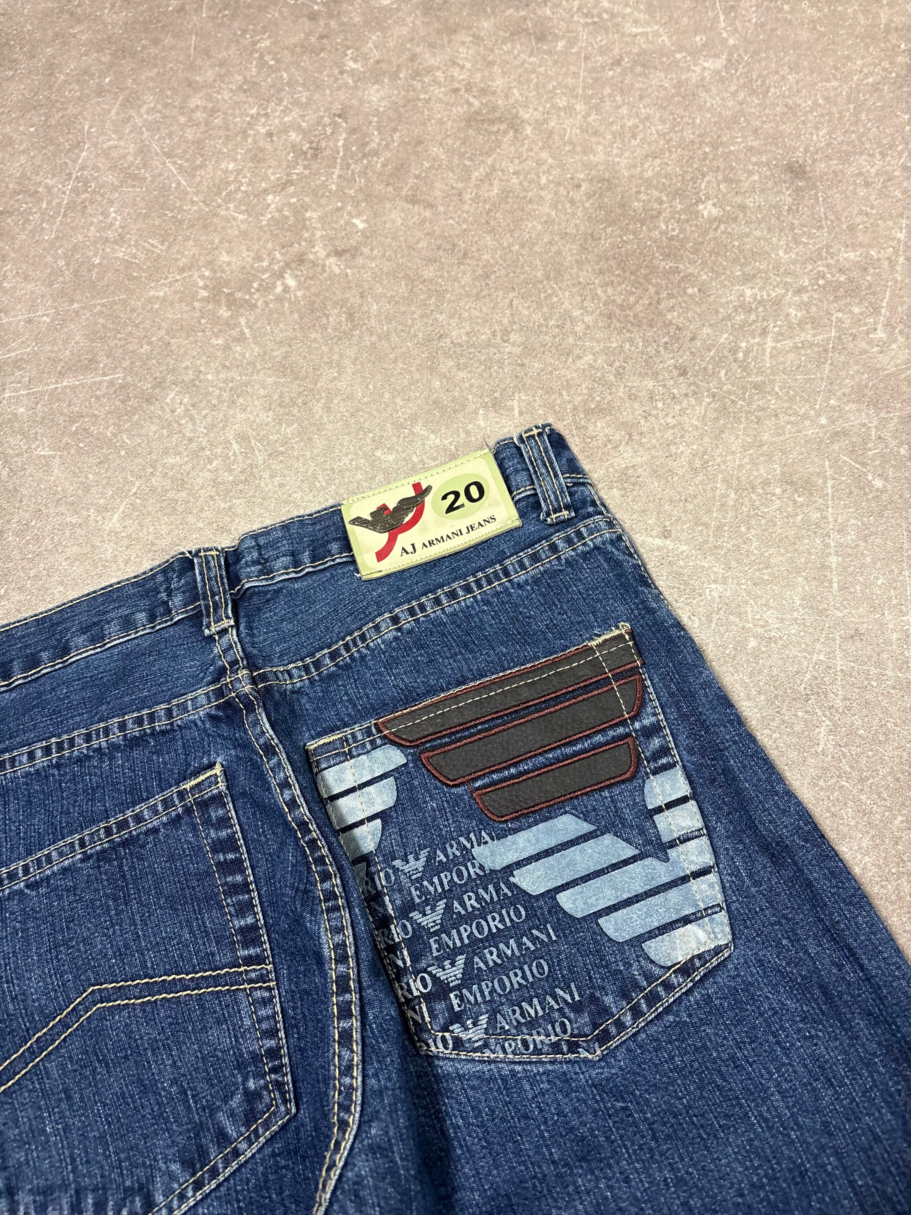 Emporio Armani Jeans S