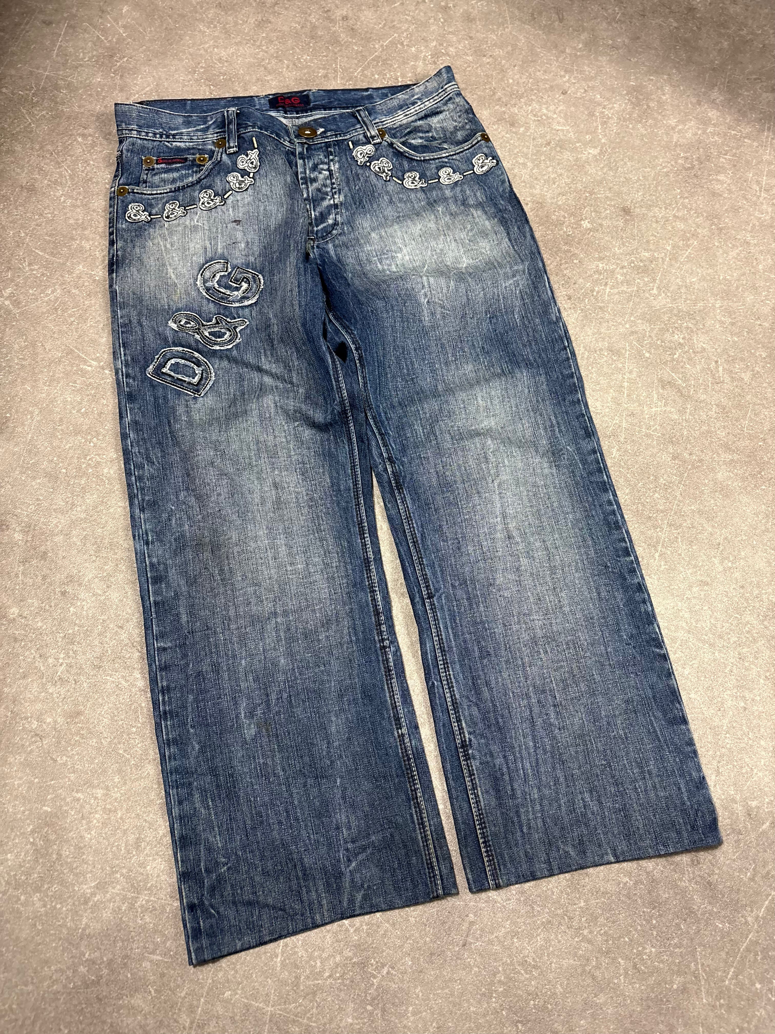 D&G Jeans S-M