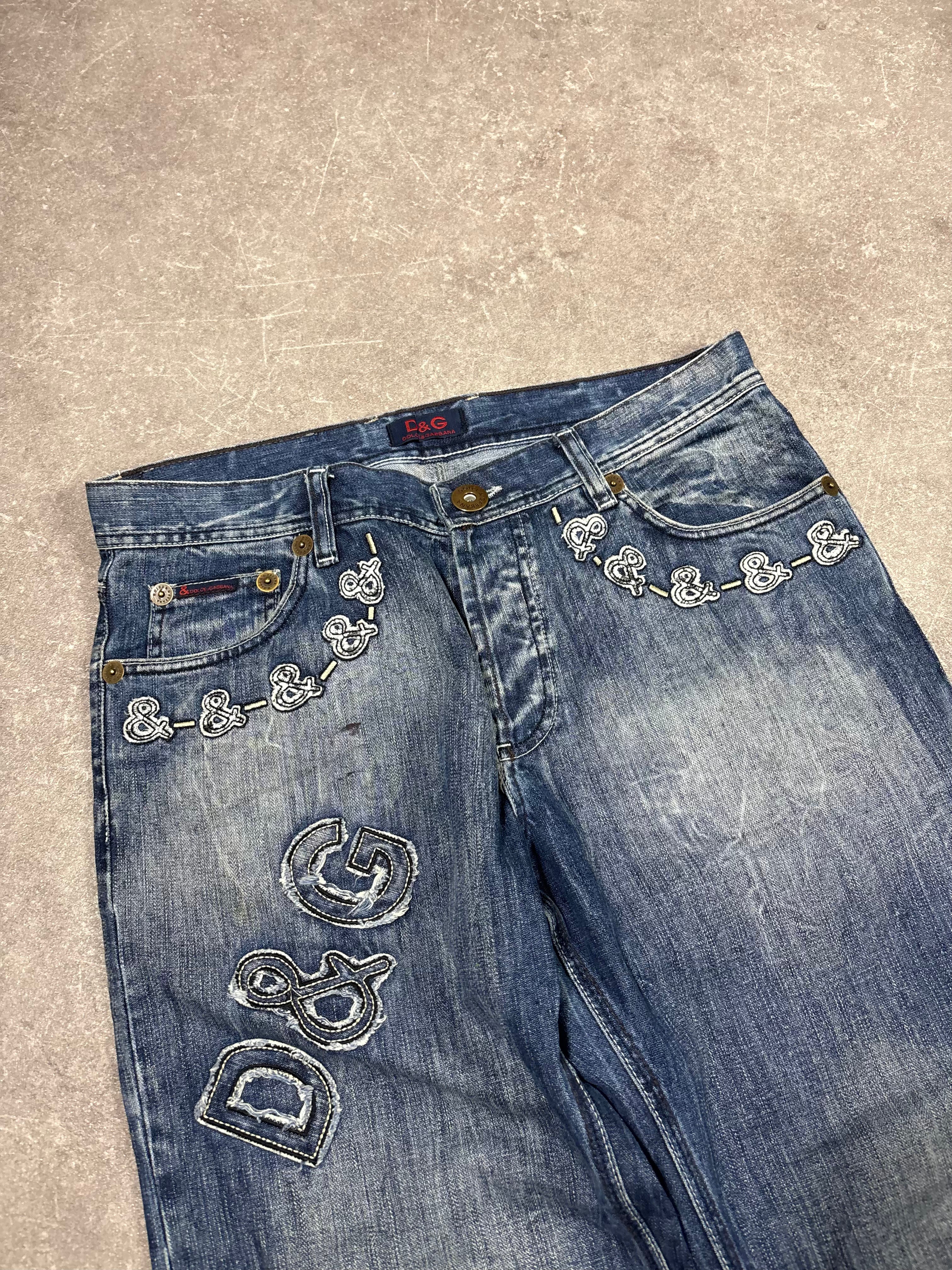 D&G Jeans S-M