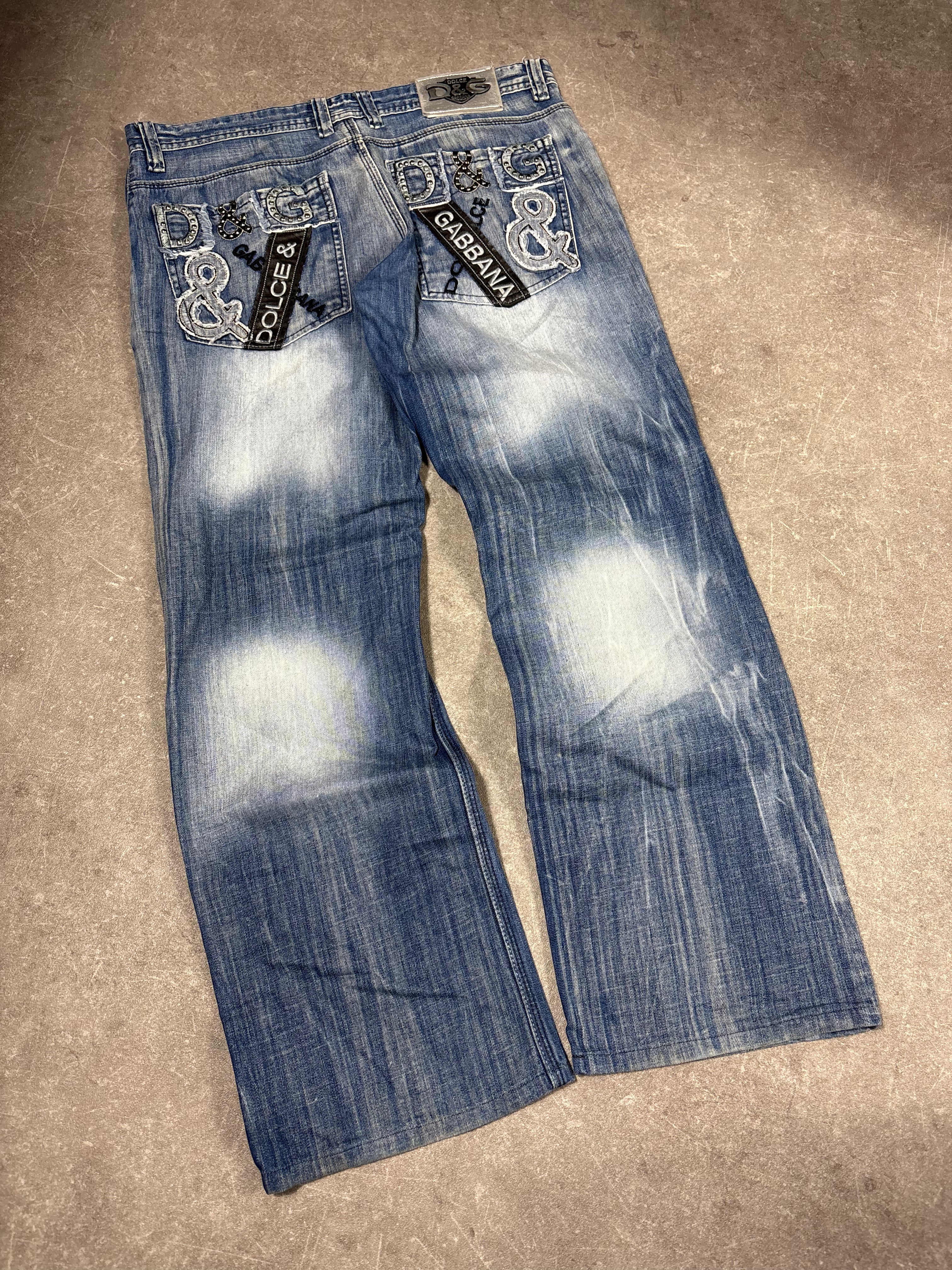 D&G Jeans M