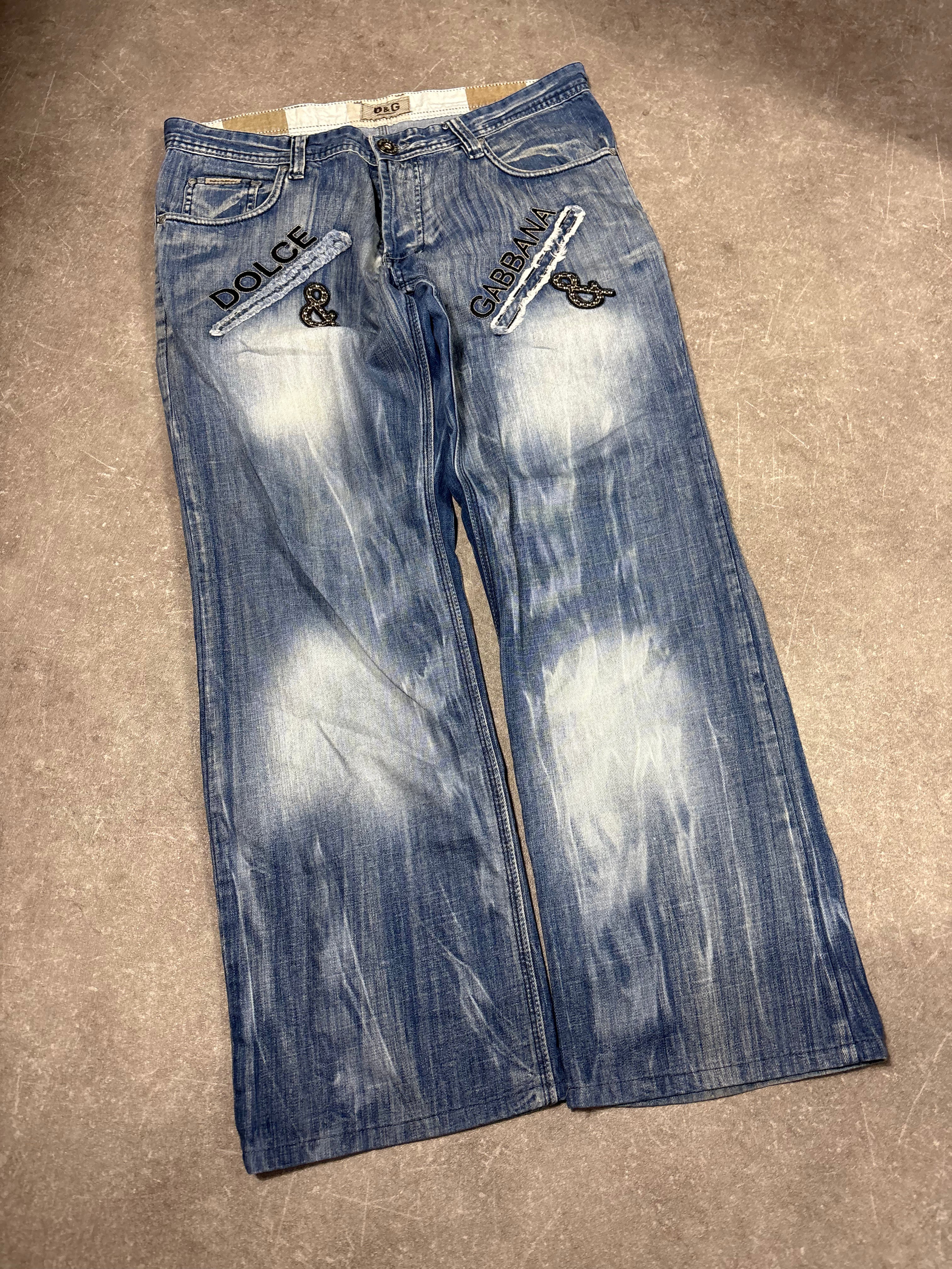 D&G Jeans M