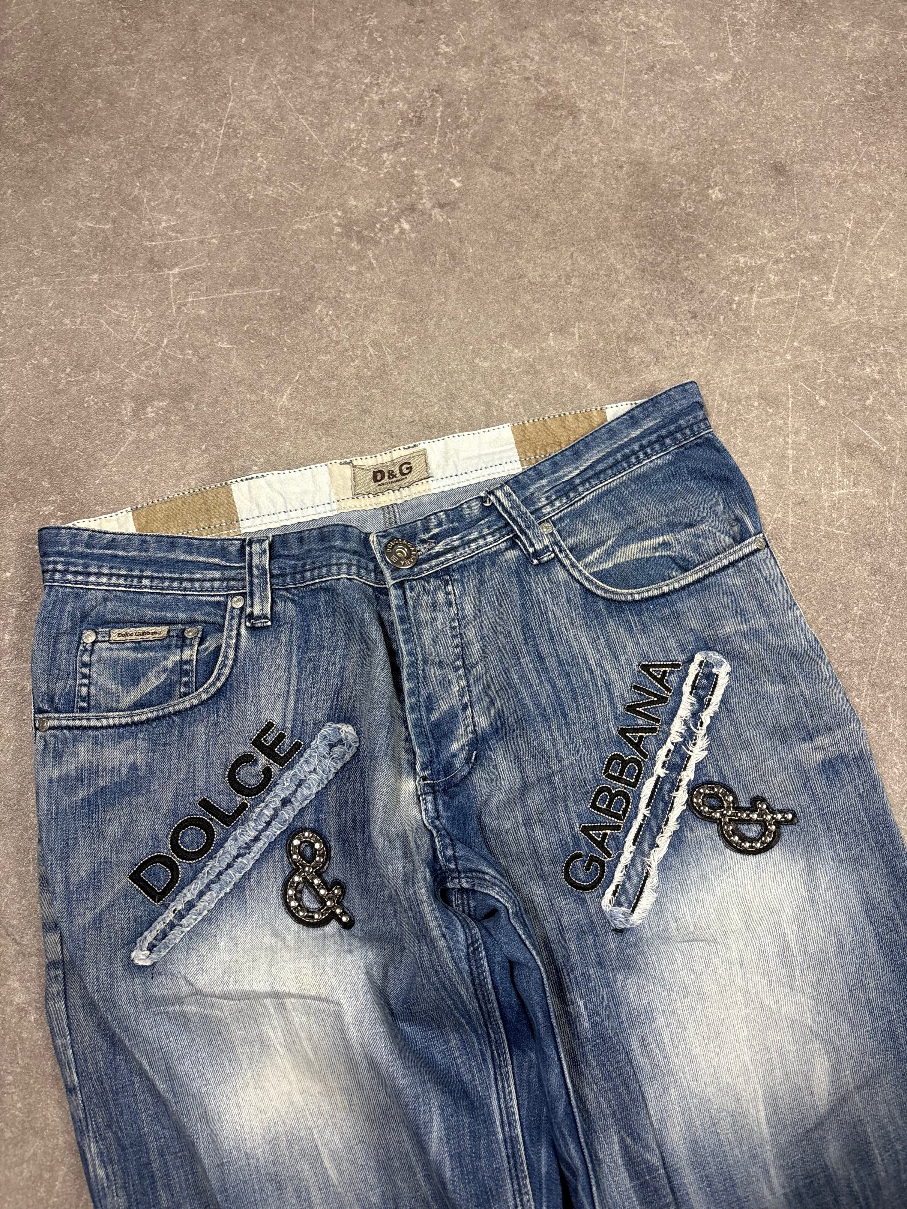 D&G Jeans M