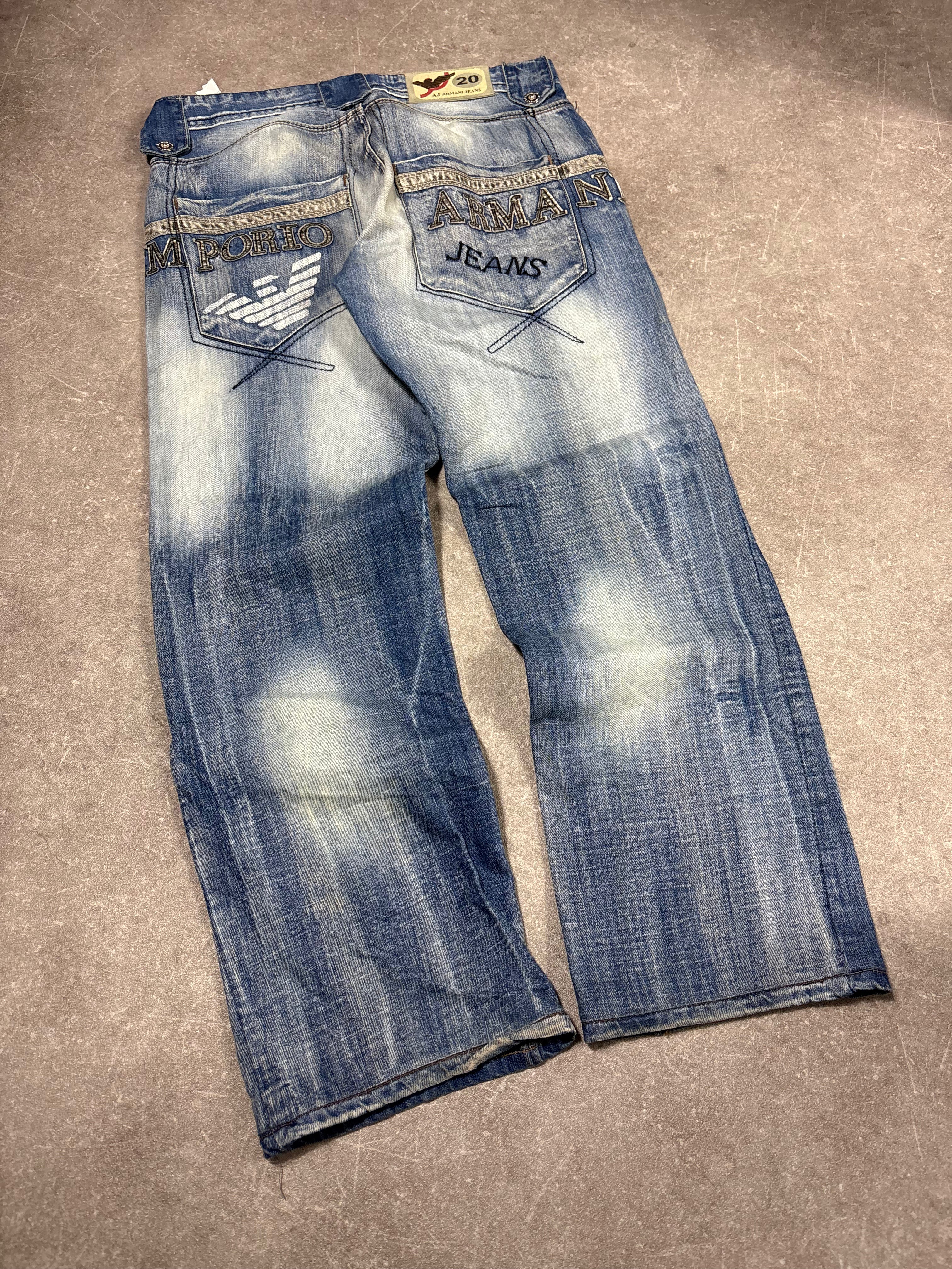 Emporio Armani Jeans S-M