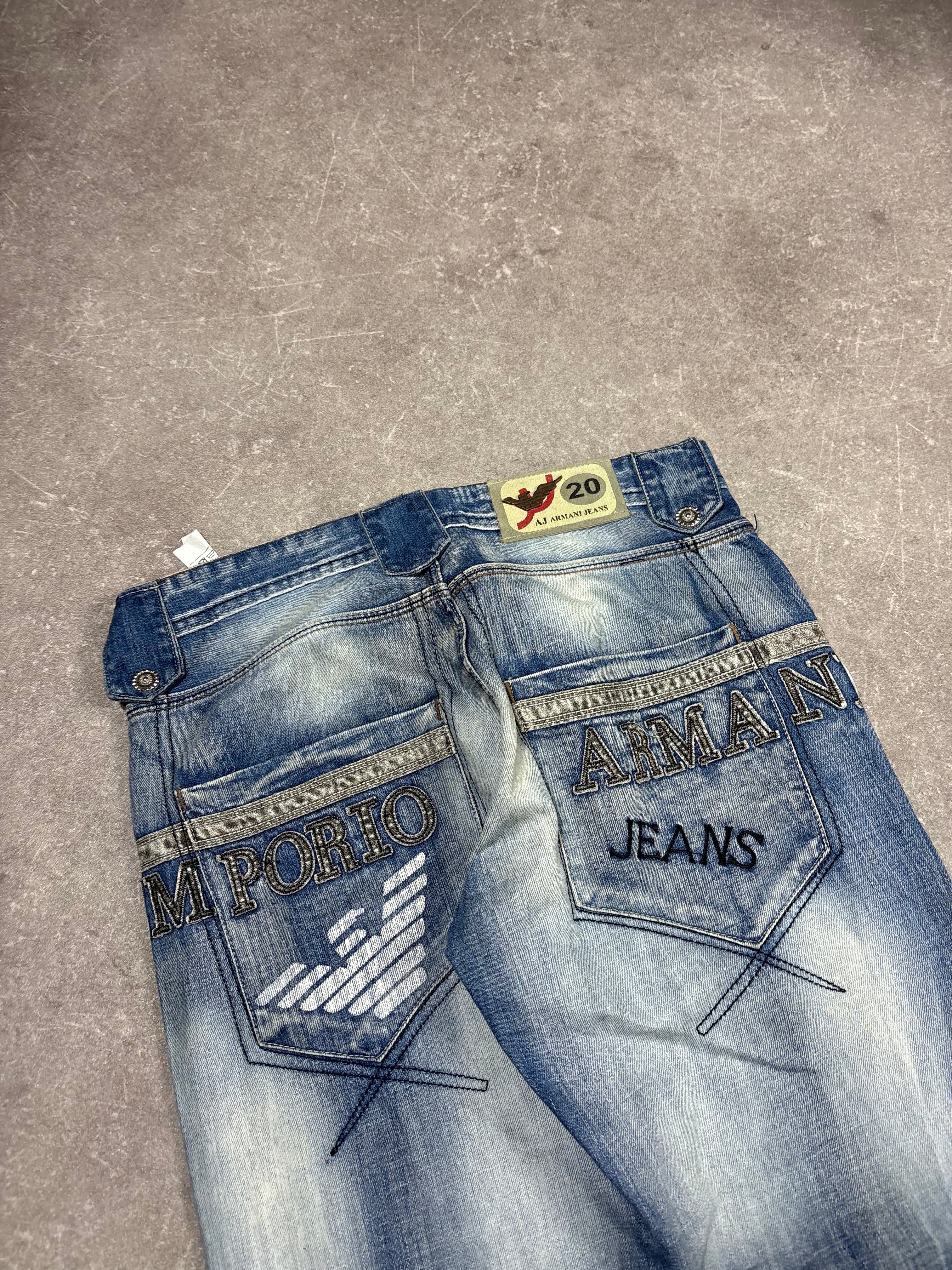 Emporio Armani Jeans S-M