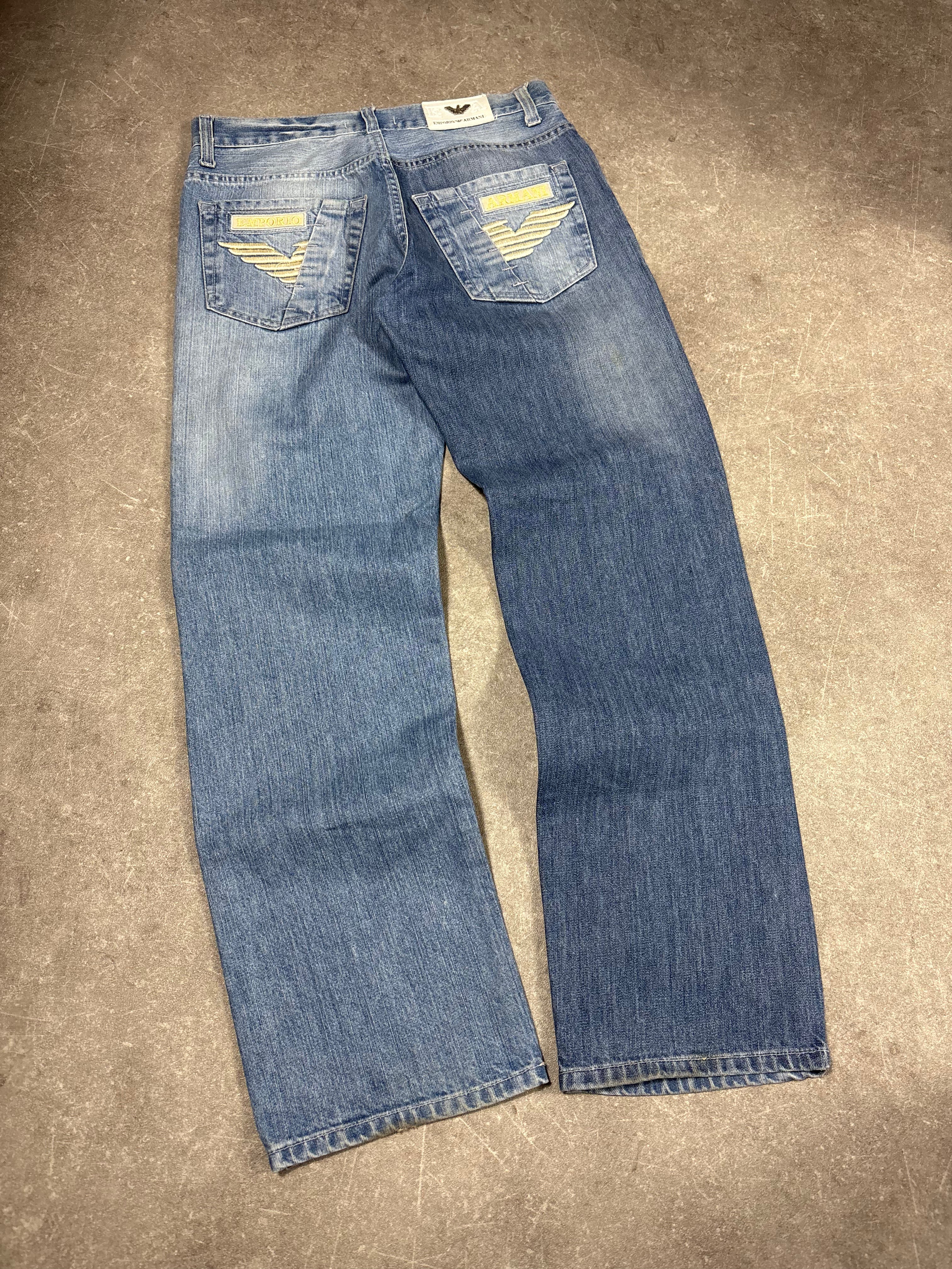Emporio Armani Jeans S