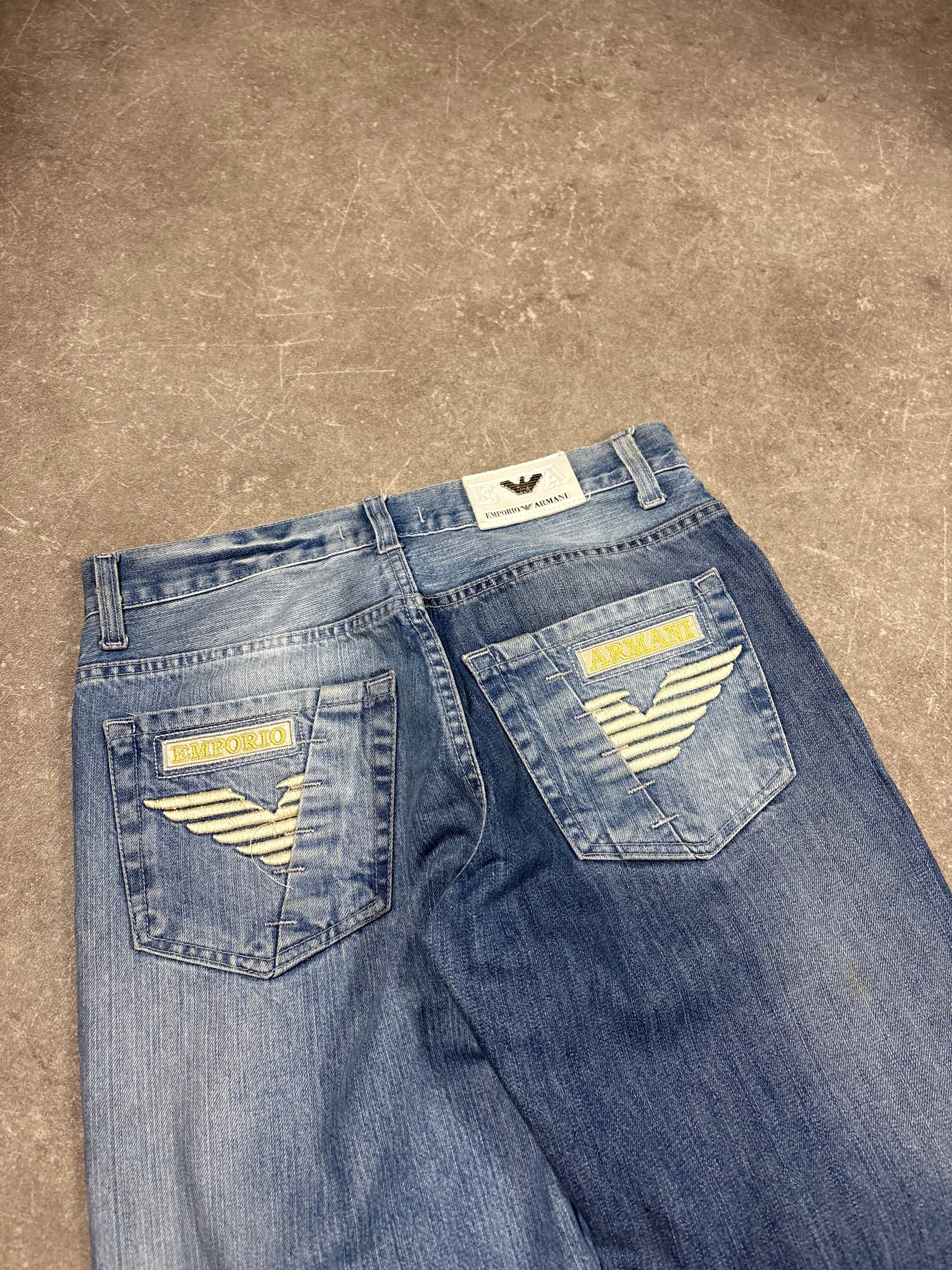 Emporio Armani Jeans S