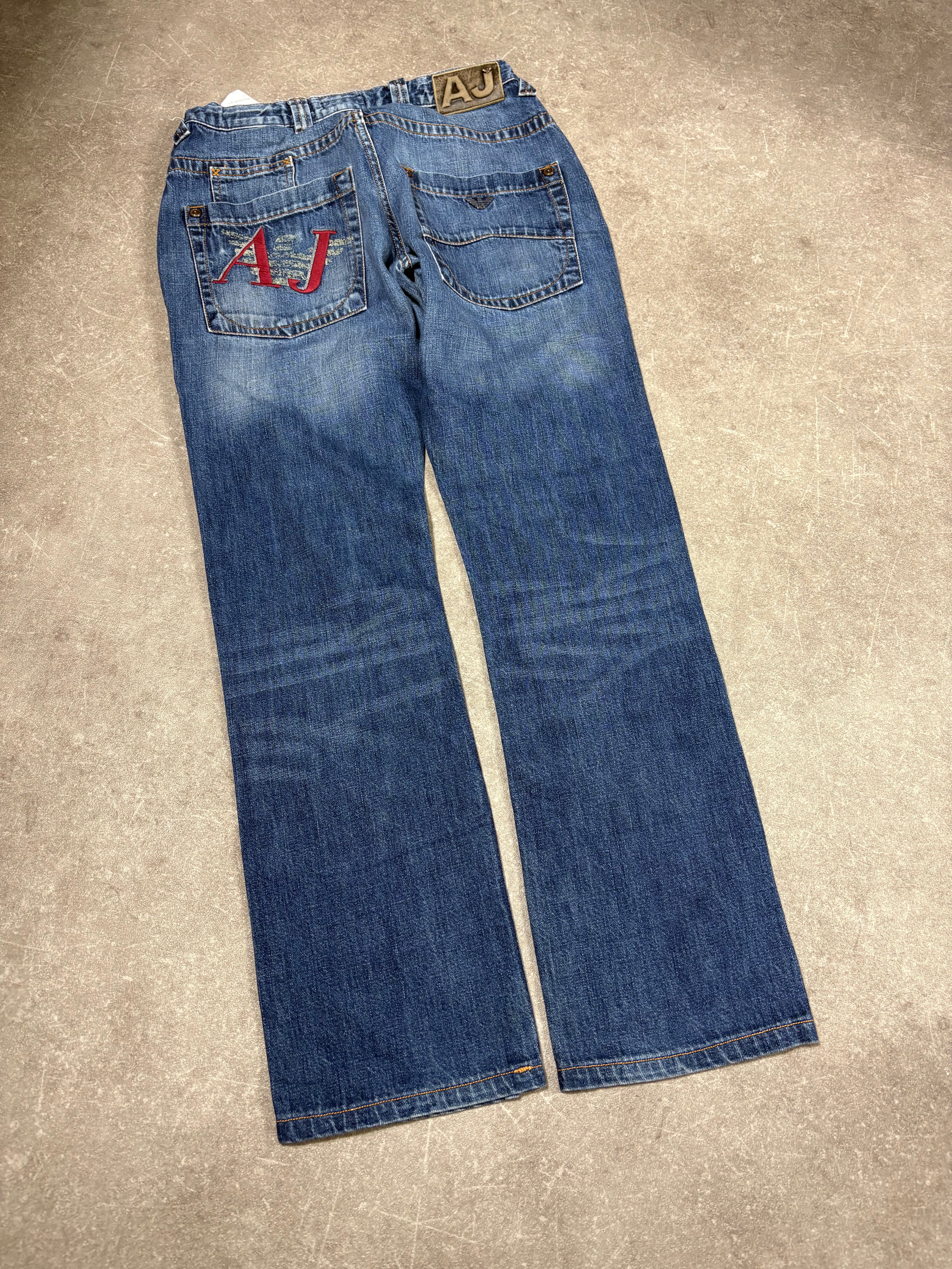 Emporio Armani Jeans S