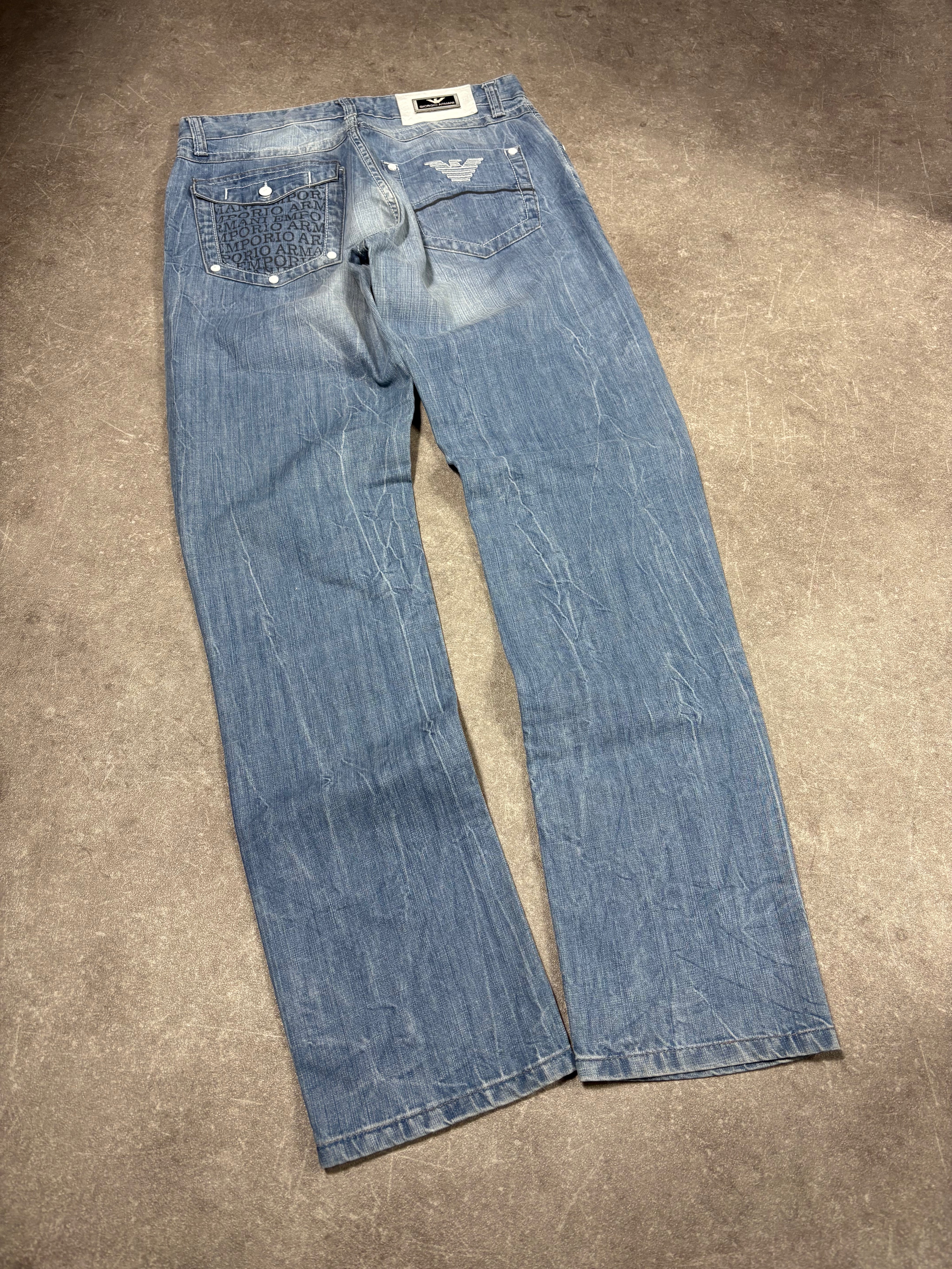 Emporio Armani Jeans S