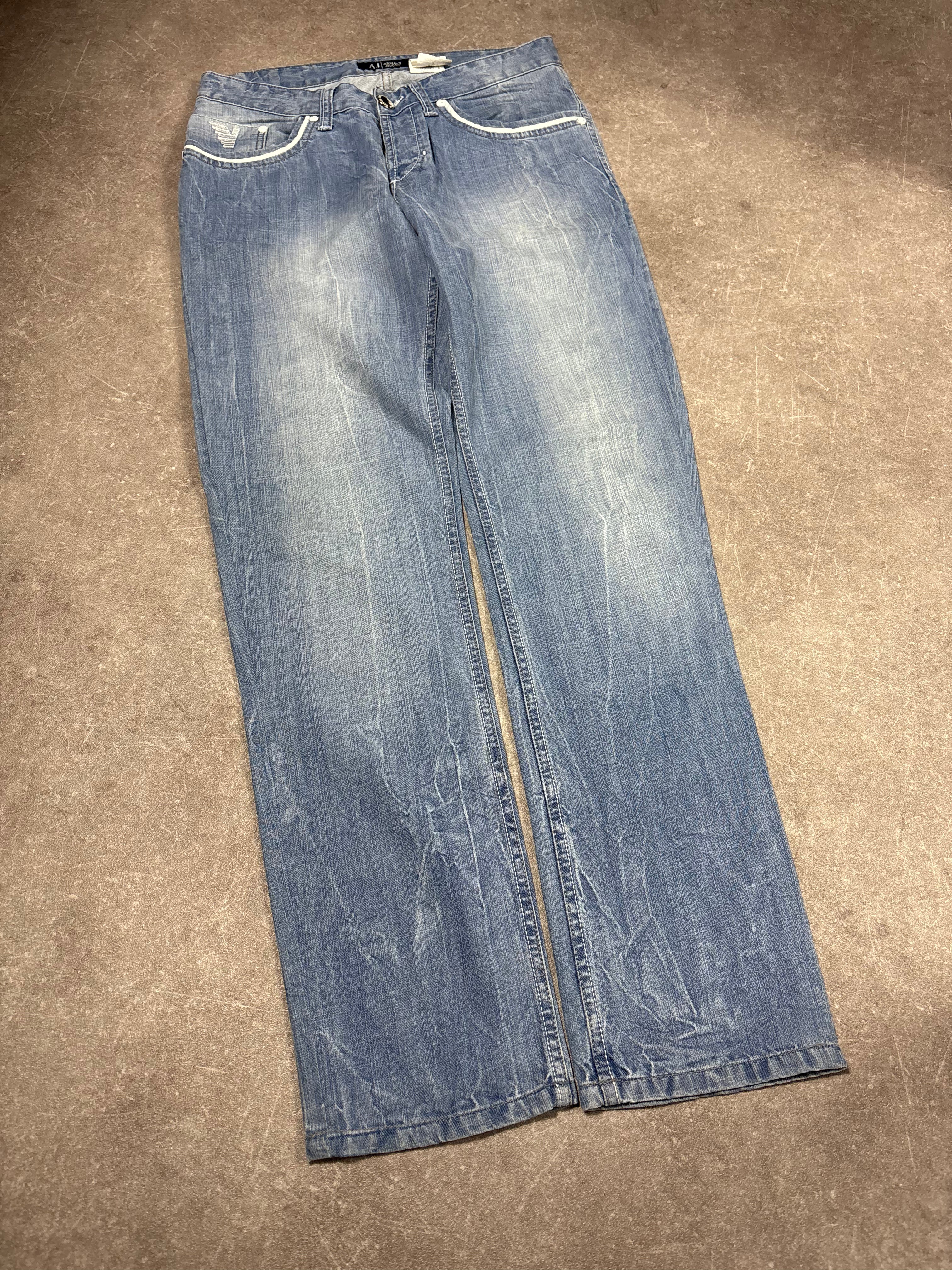 Emporio Armani Jeans S