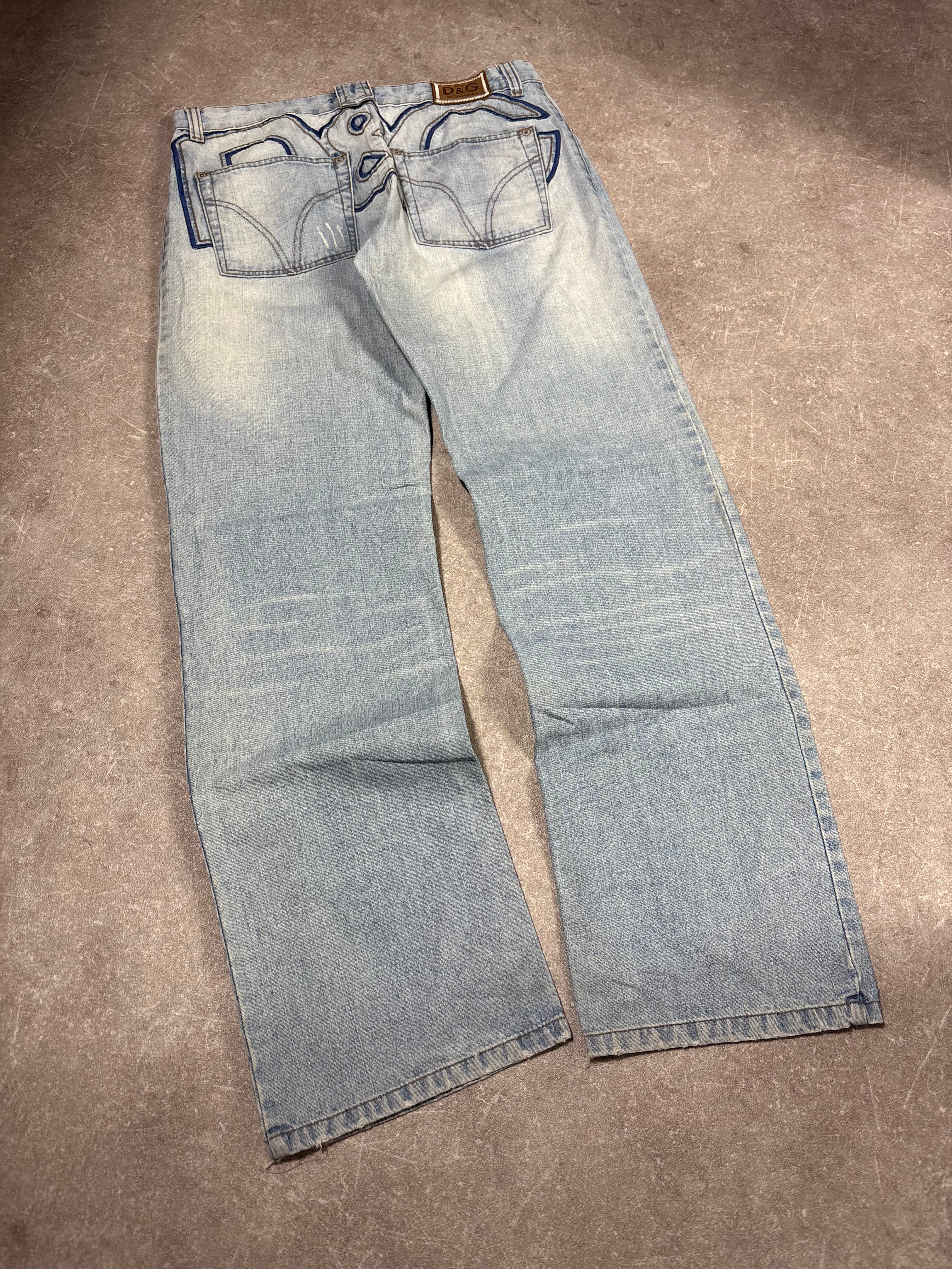 D&G Jeans M-L