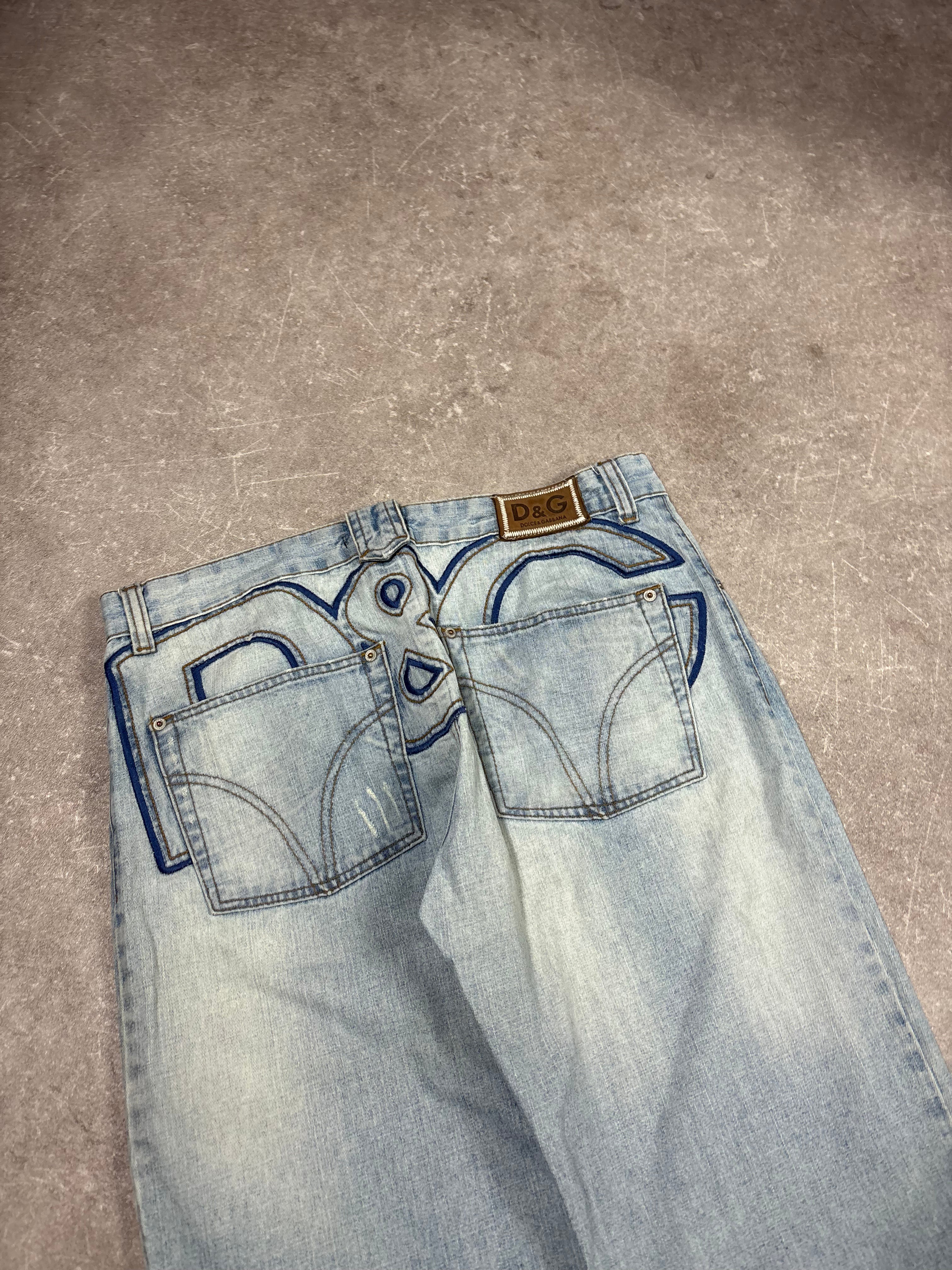 D&G Jeans M-L
