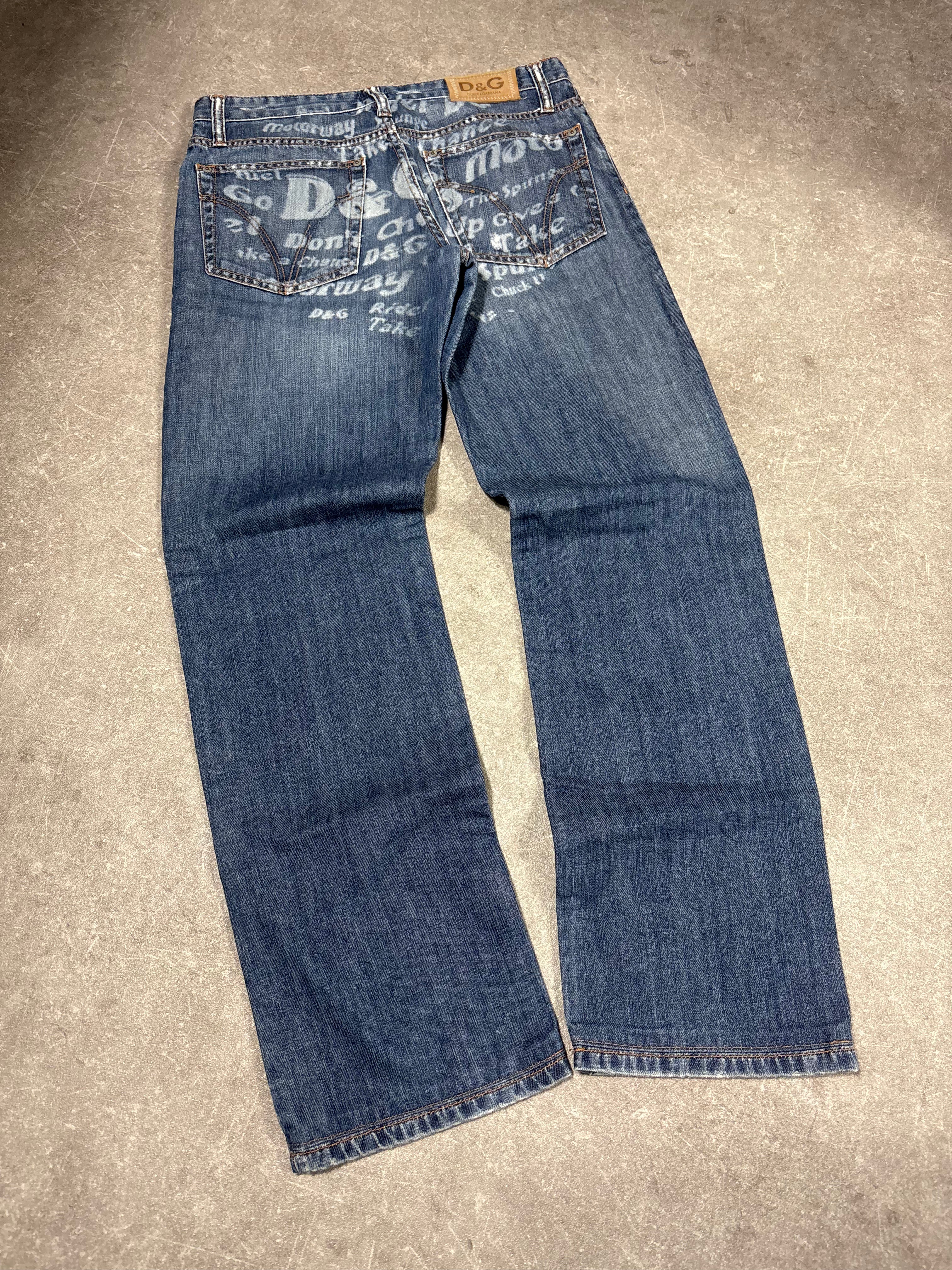 D&G Jeans S