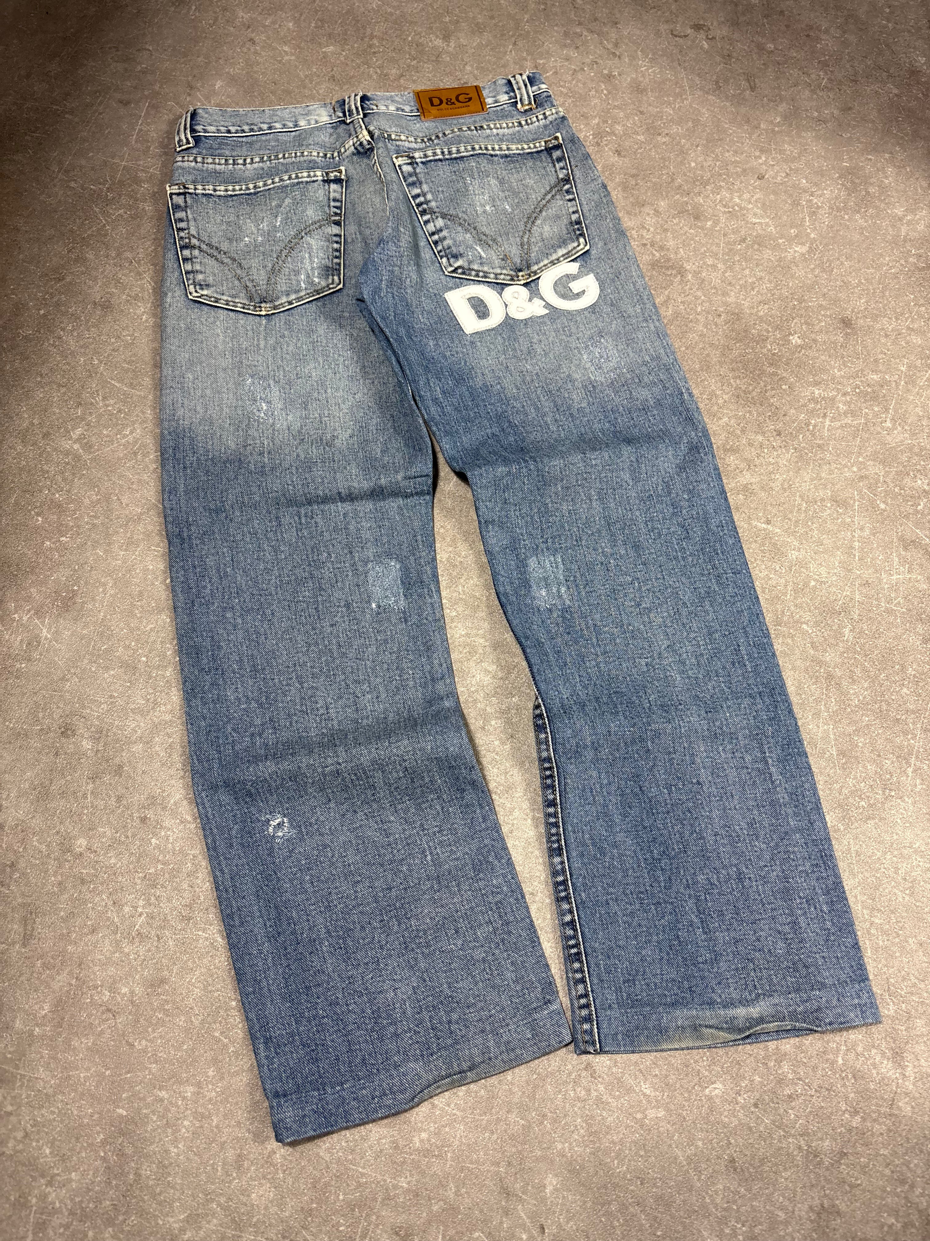 D&G Jeans S-M
