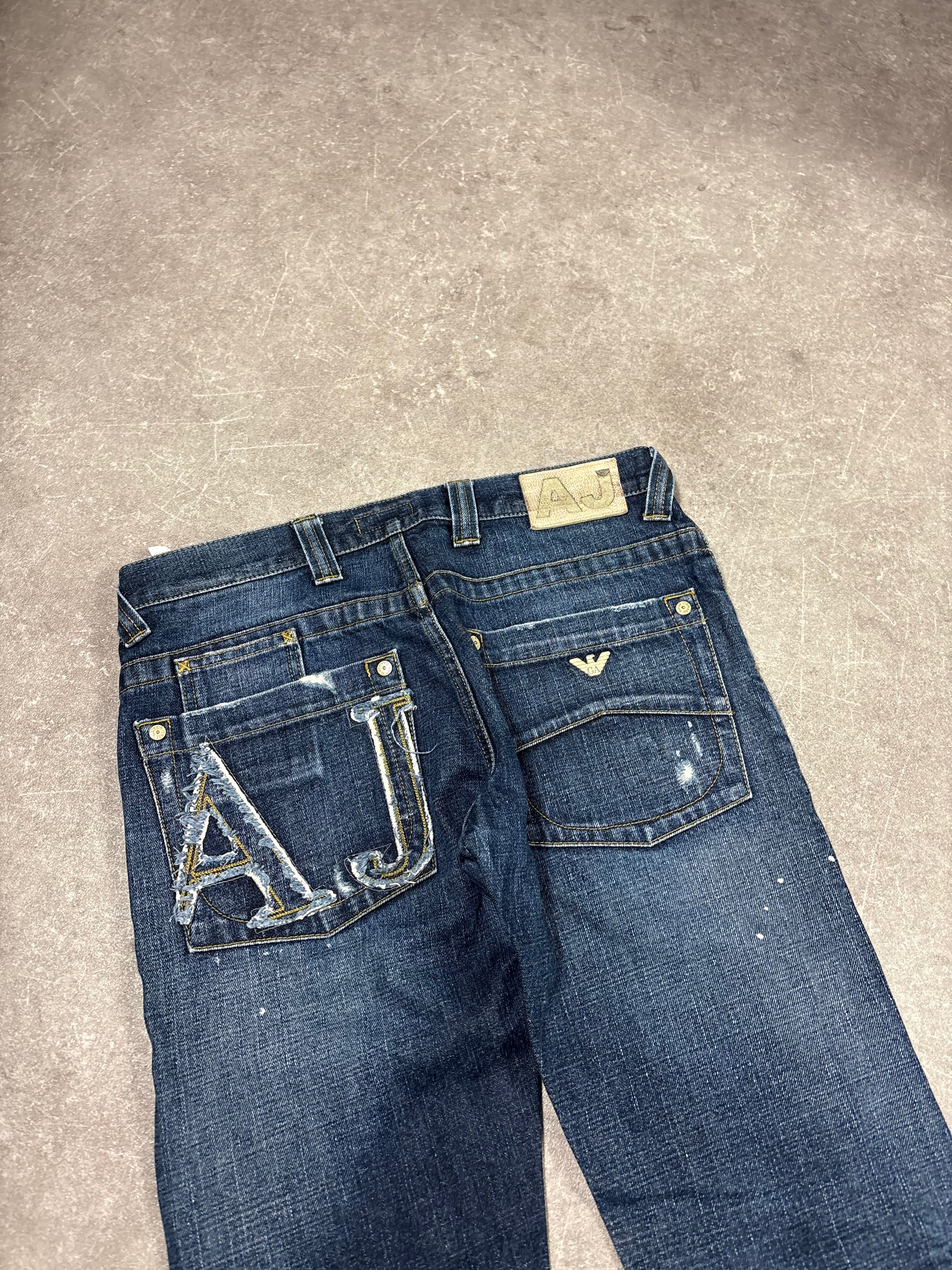Armani Jeans S