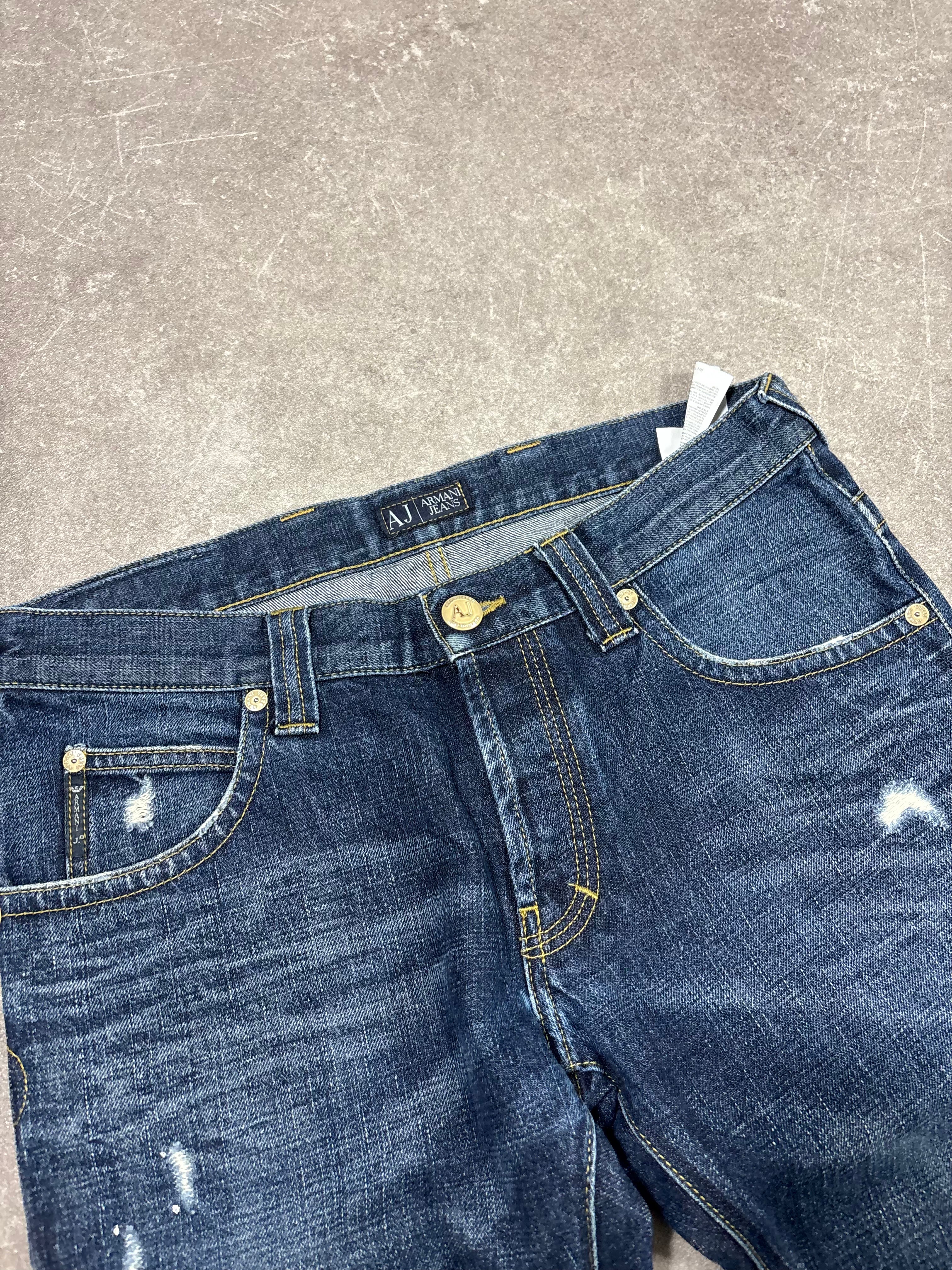 Armani Jeans S