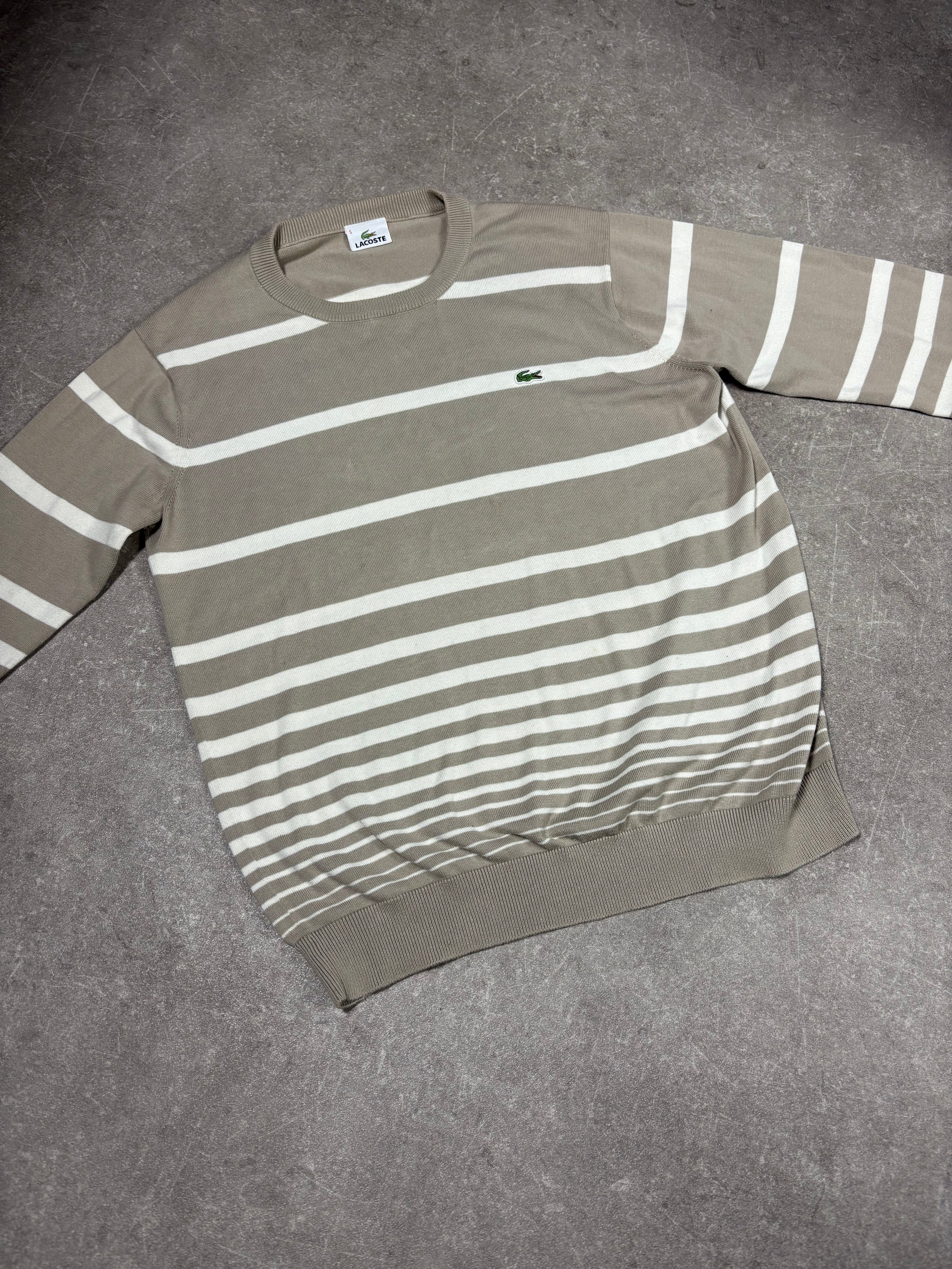 Lacoste "Pashanim" Sweater M