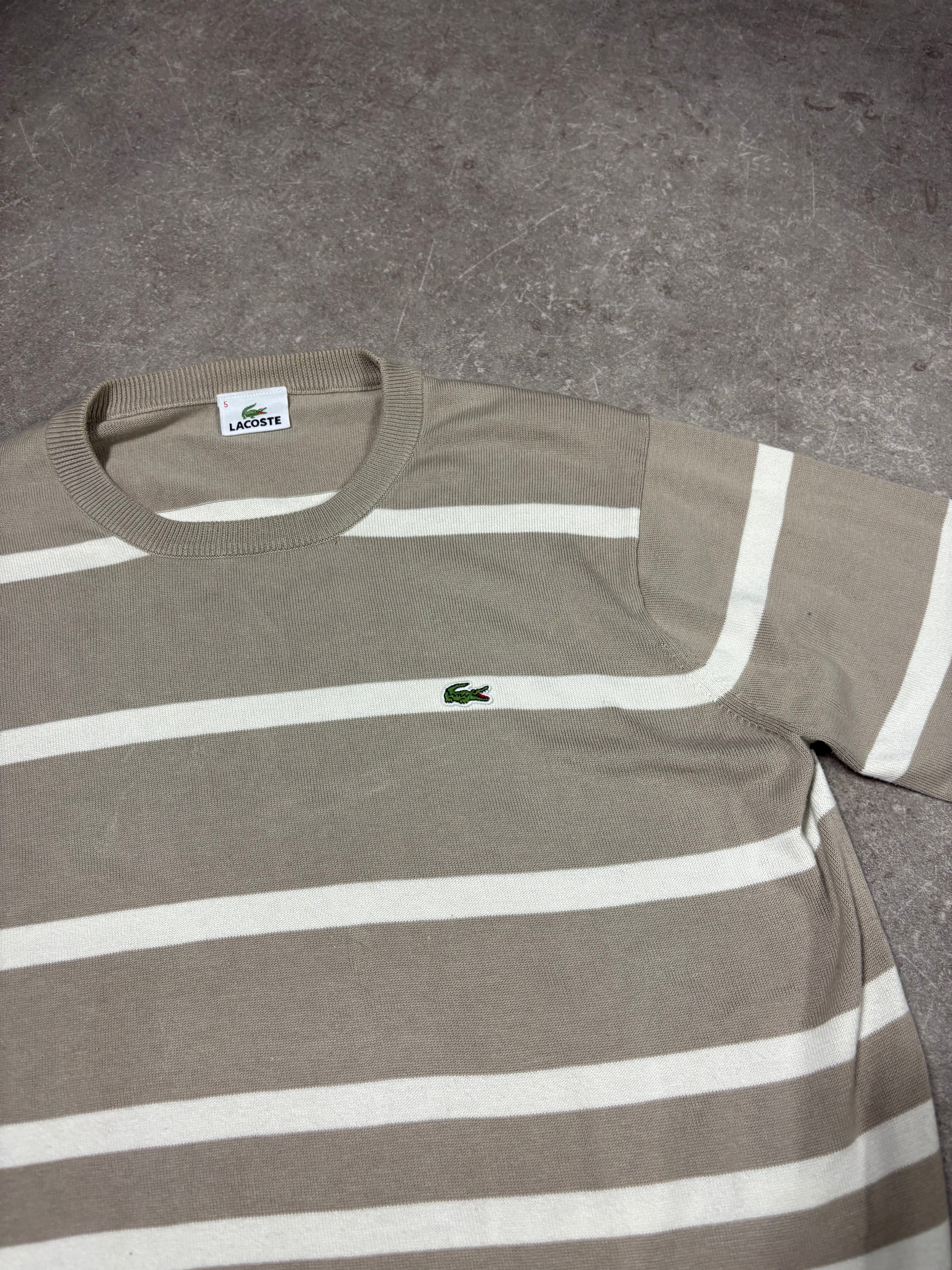 Lacoste "Pashanim" Sweater M