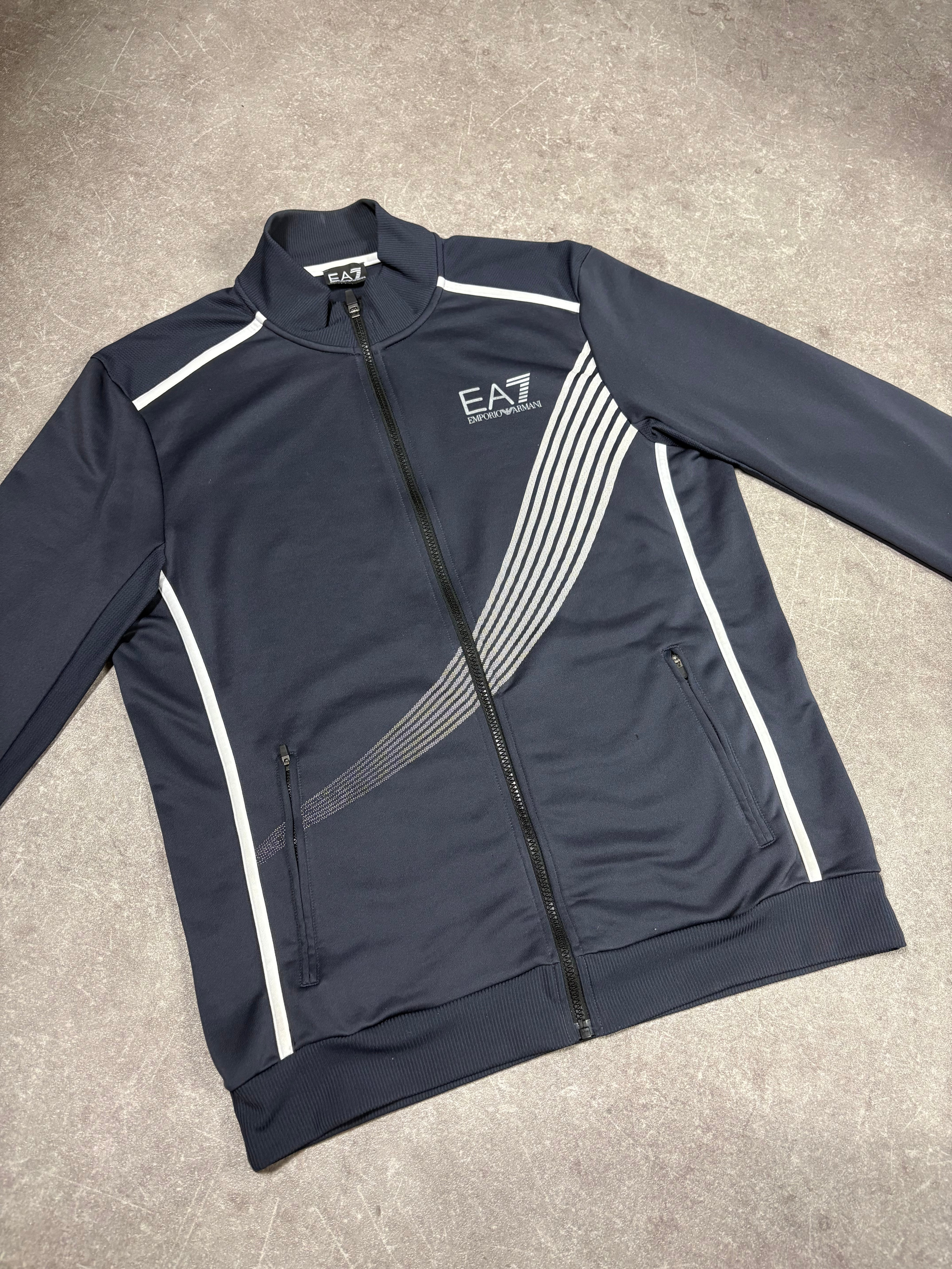 Emporio Armani Trackjacket M-L