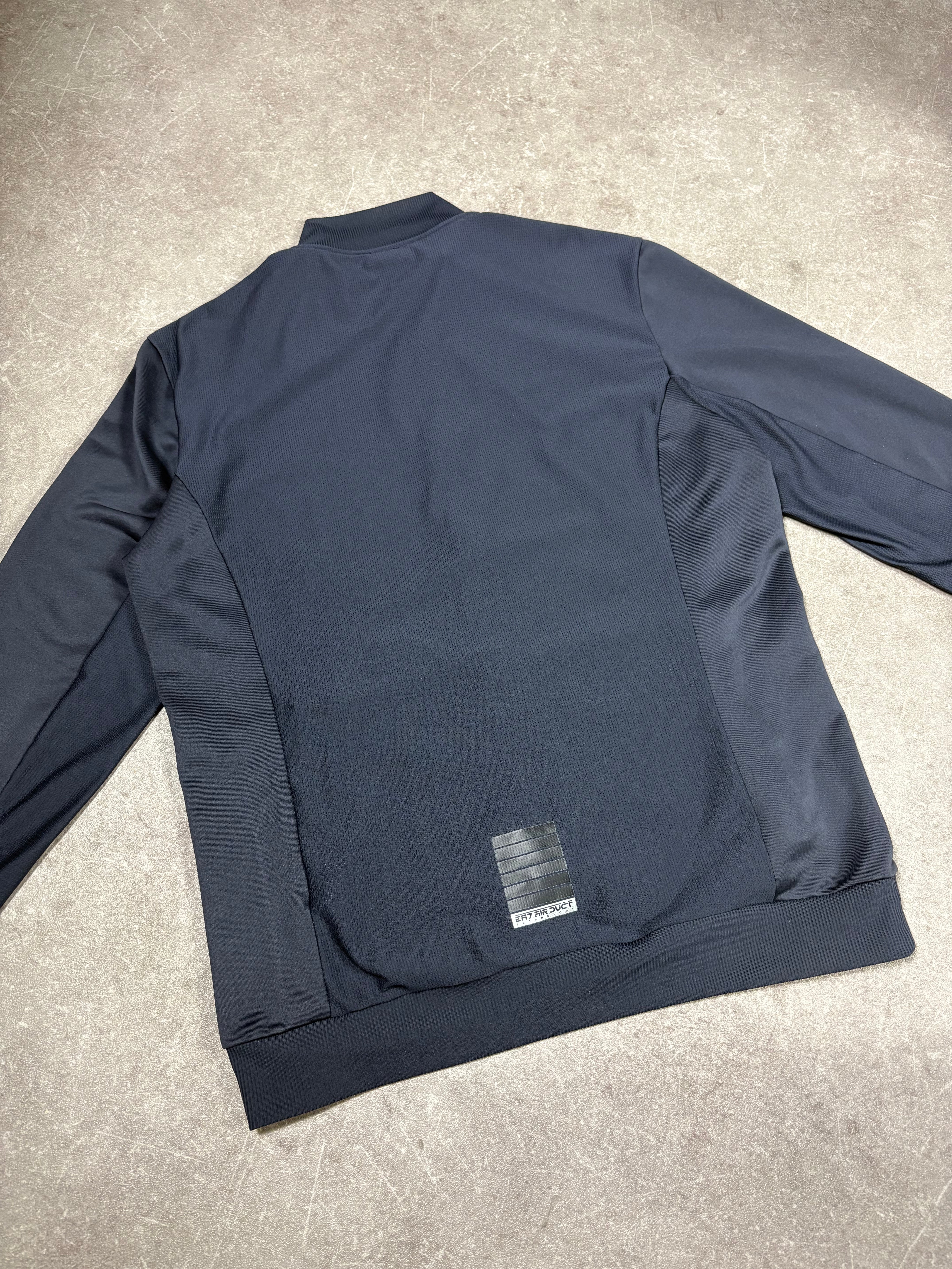 Emporio Armani Trackjacket M-L