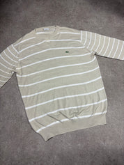 Lacoste Sweater M-L