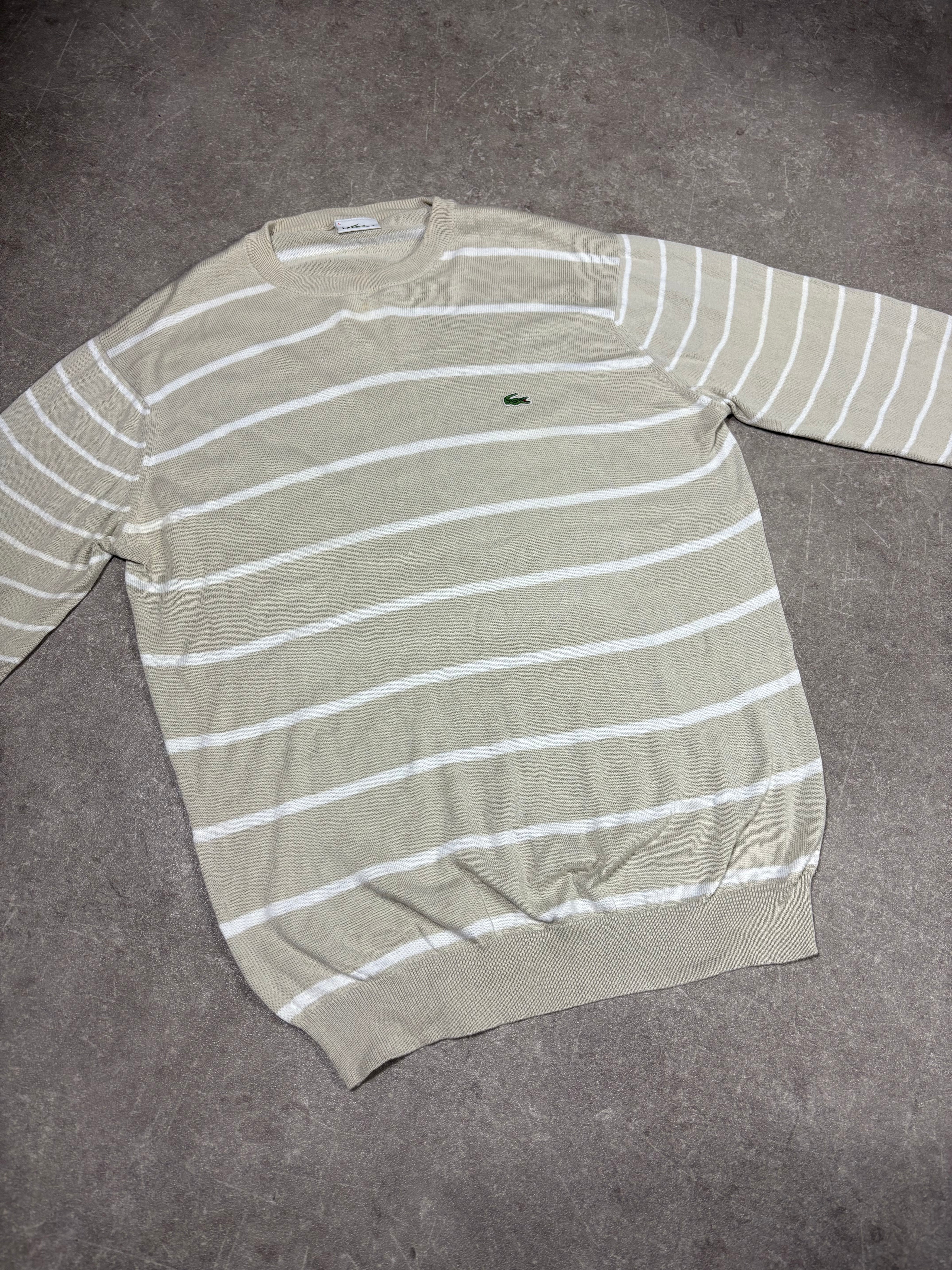 Lacoste Sweater M-L