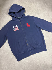 Ralph Lauren x USA Zipper (M)
