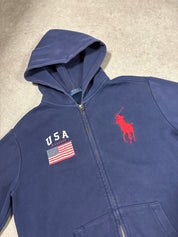 Ralph Lauren x USA Zipper (M)