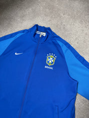 Nike X Brasil Trackjacket L