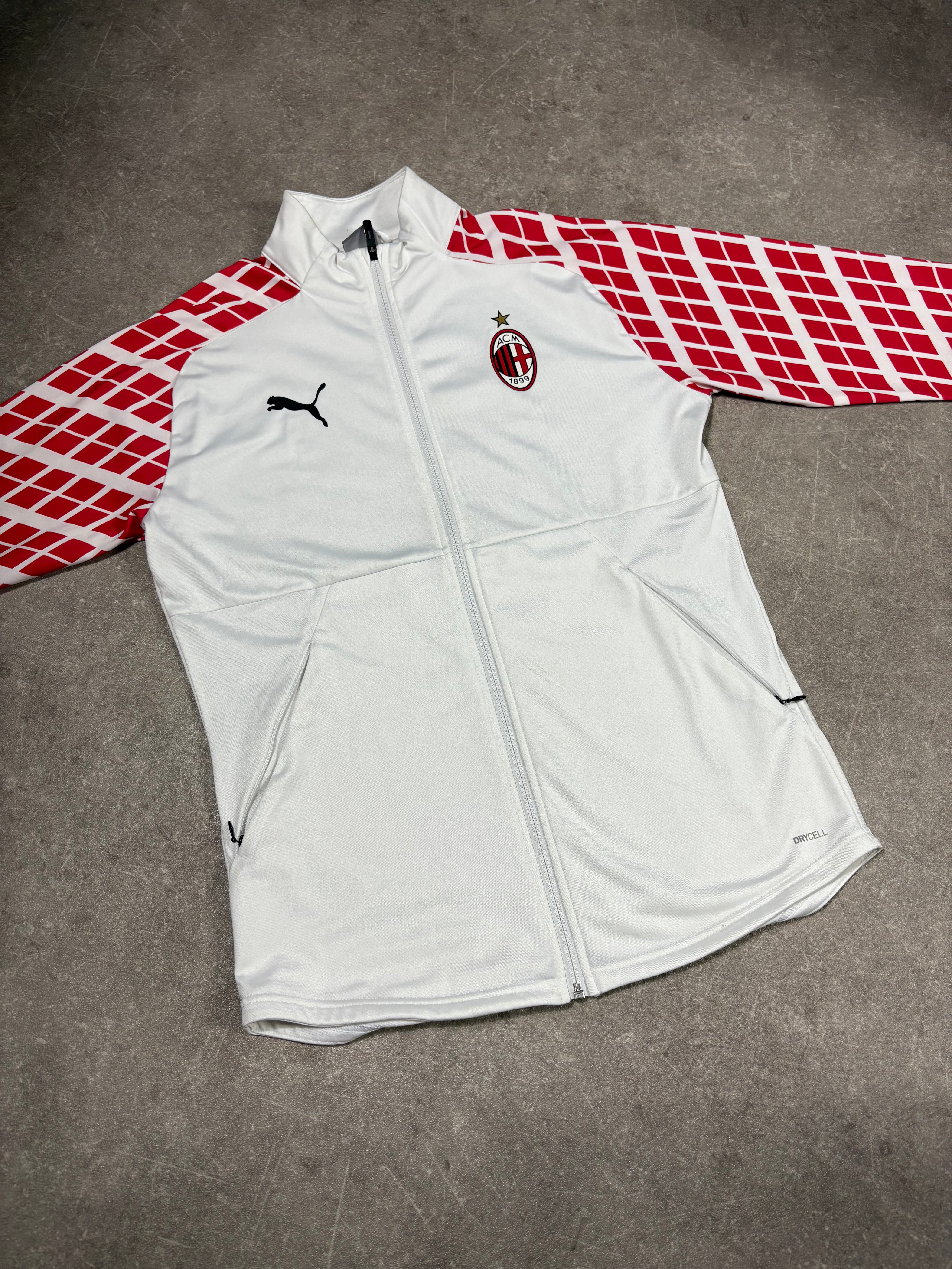AC MIlano Trackjacket M