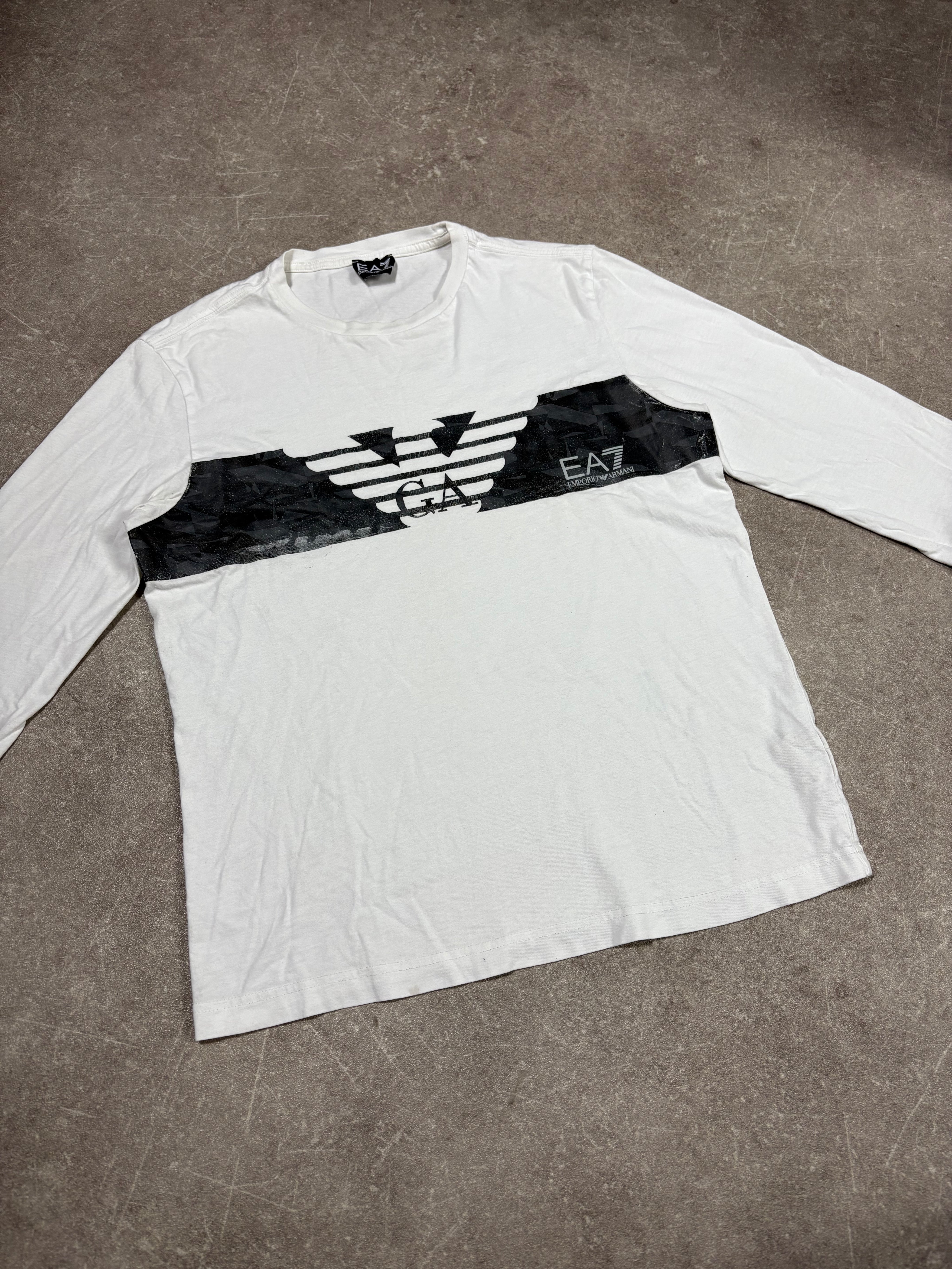 Emporio Armani Longsleeve S