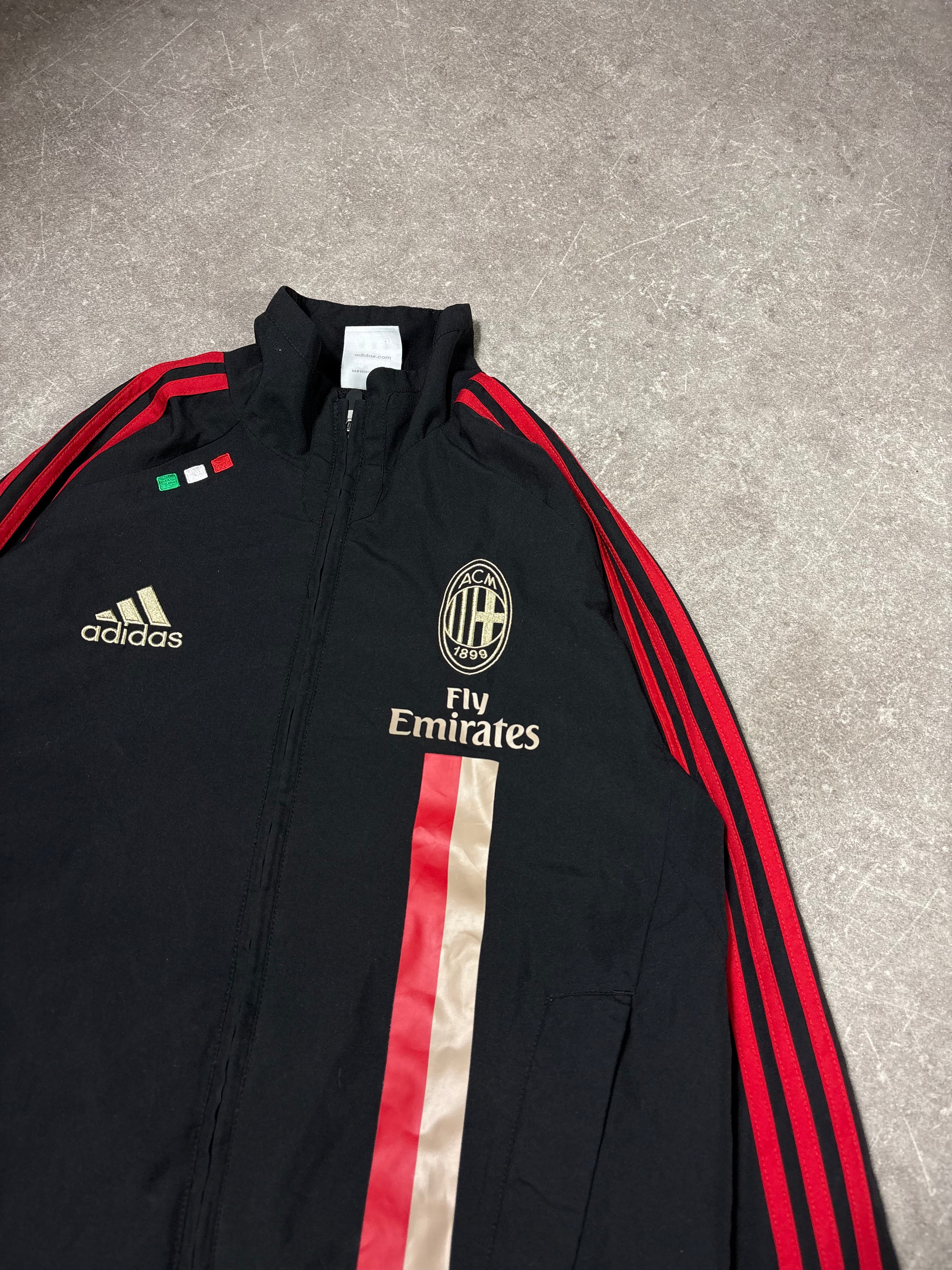 AC Milano Trackjacke M