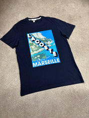Lacoste "Marseille" Tshirt M