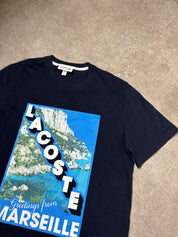 Lacoste "Marseille" Tshirt M