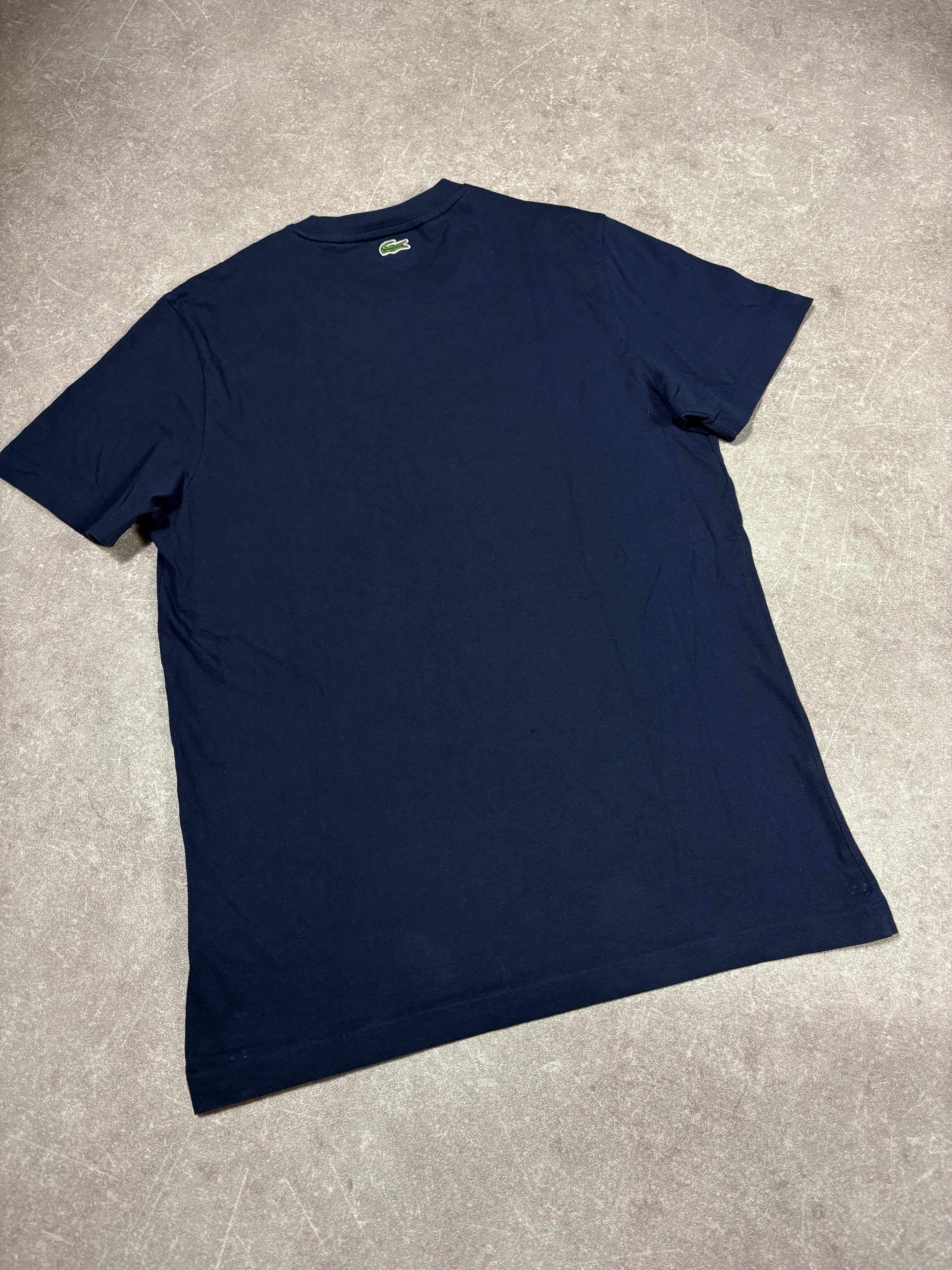 Lacoste "Marseille" Tshirt M