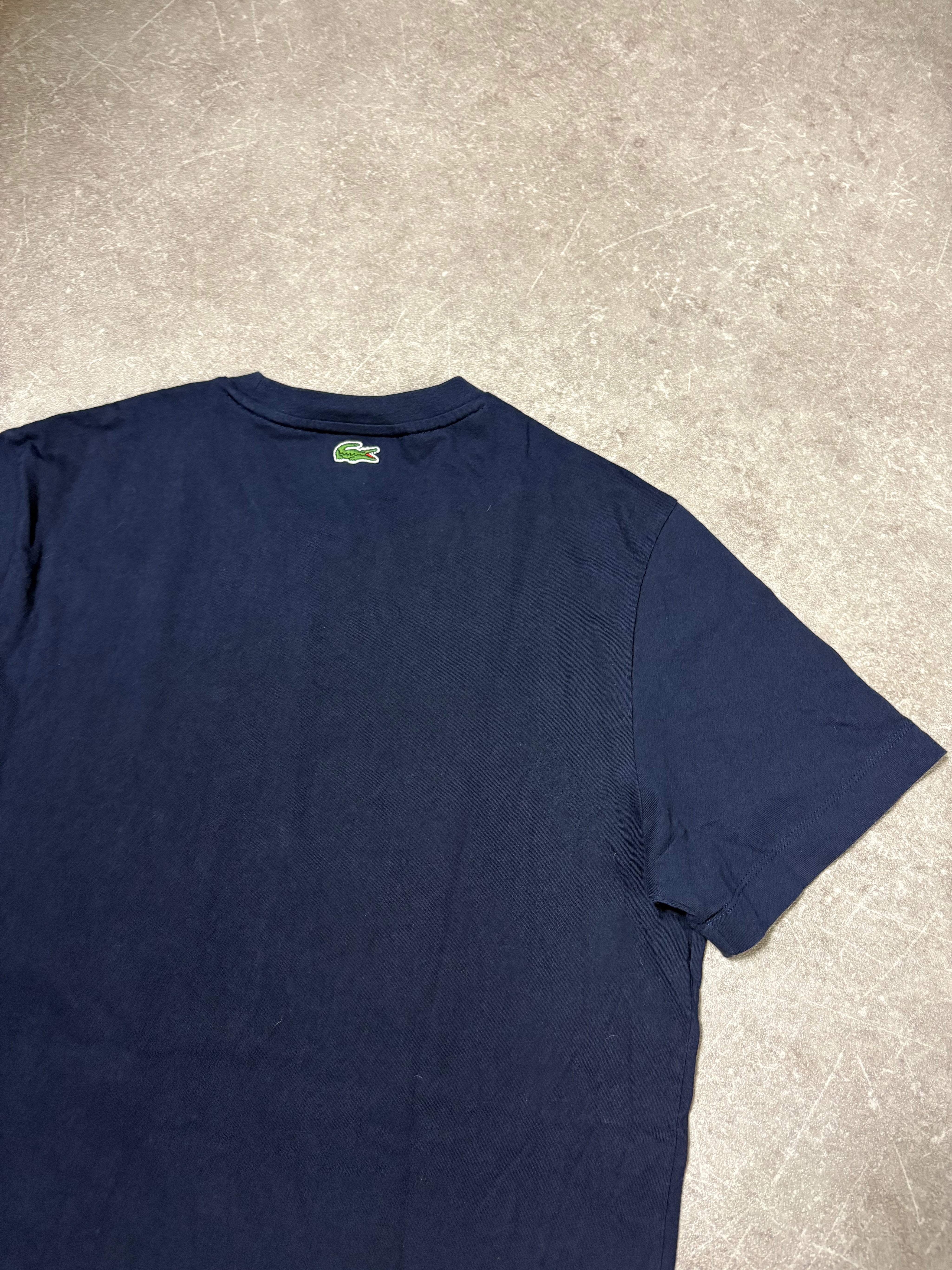 Lacoste "Marseille" Tshirt M