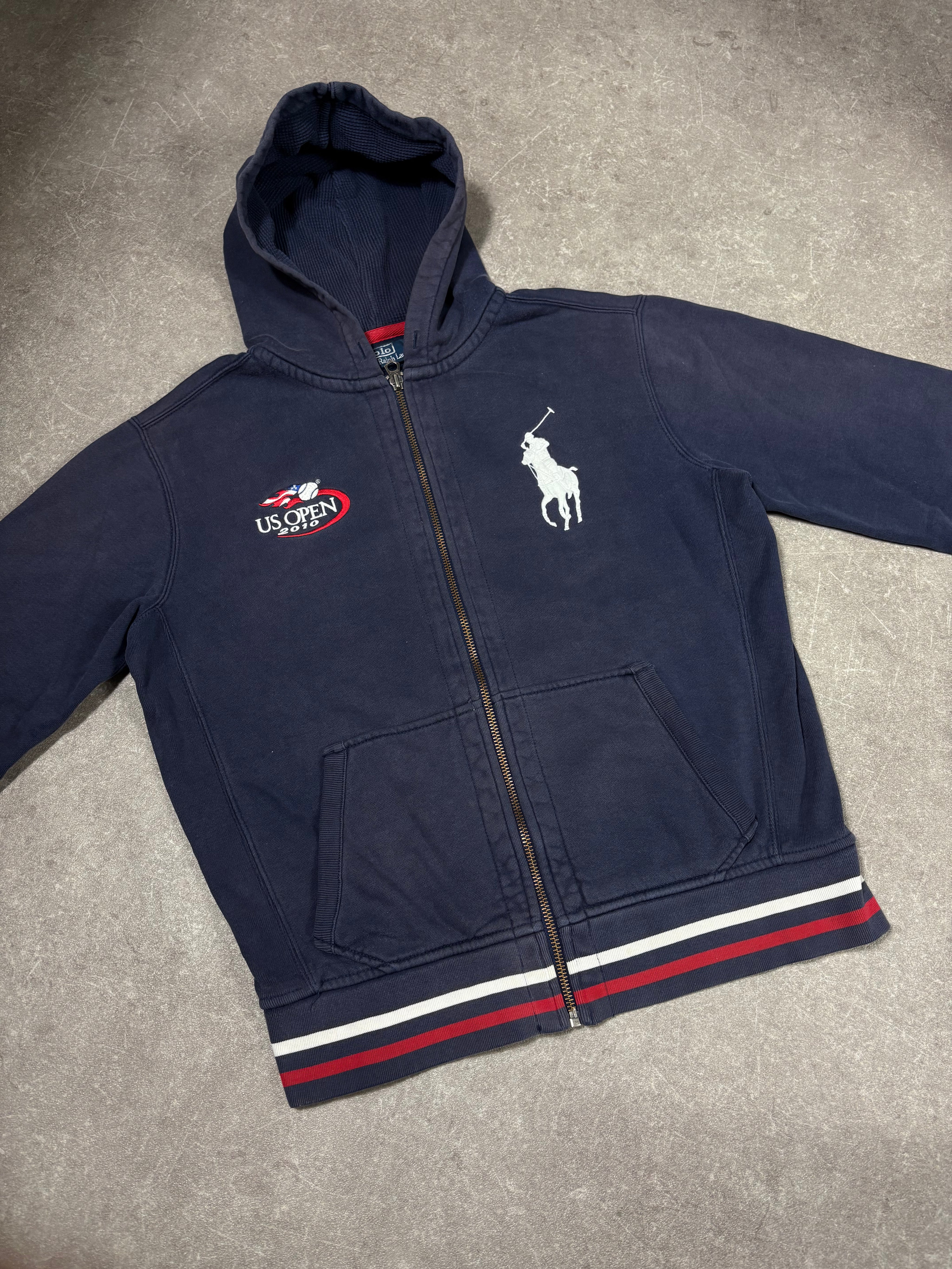 Ralph Lauren Zipper M