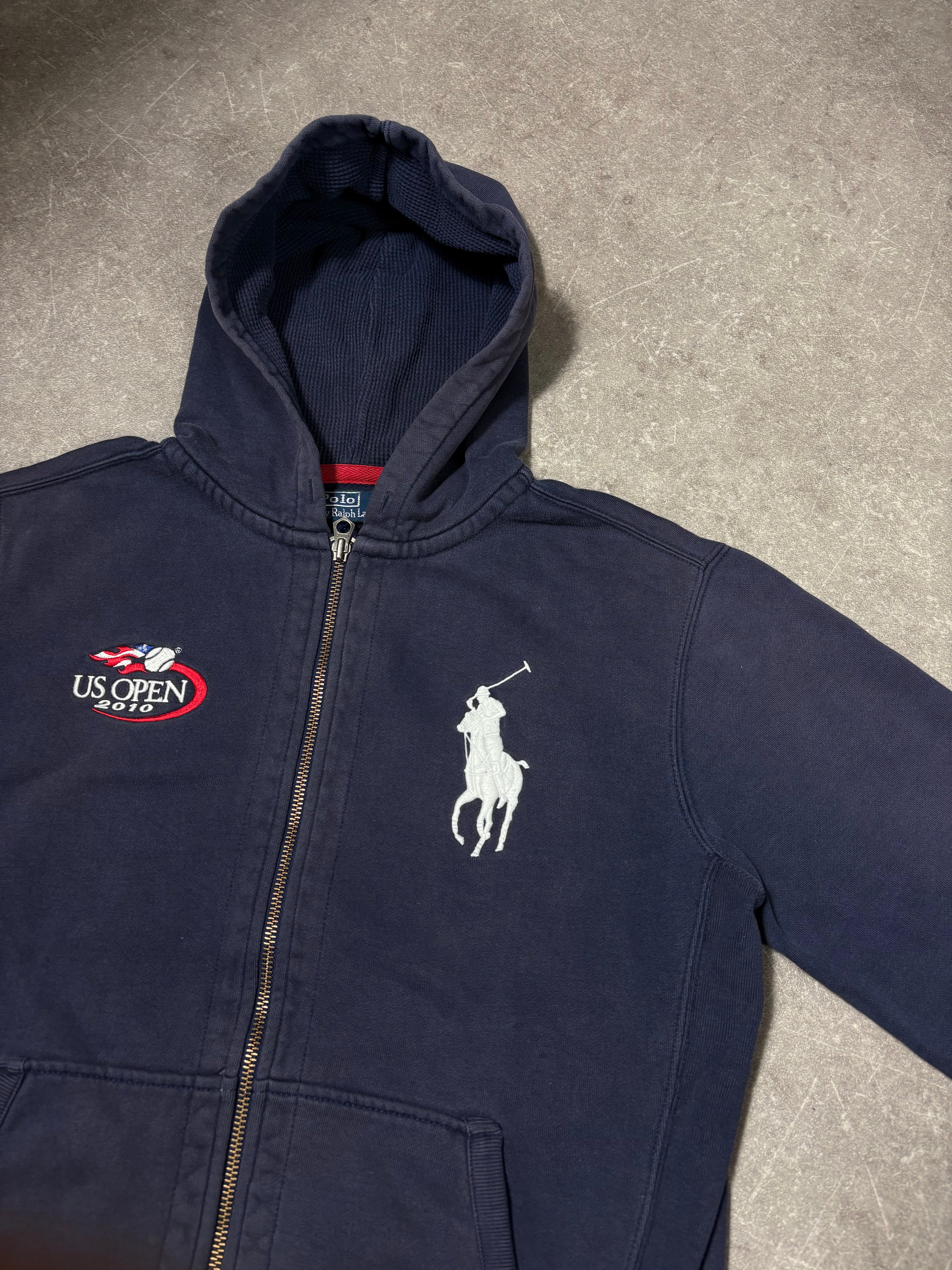 Ralph Lauren Zipper M