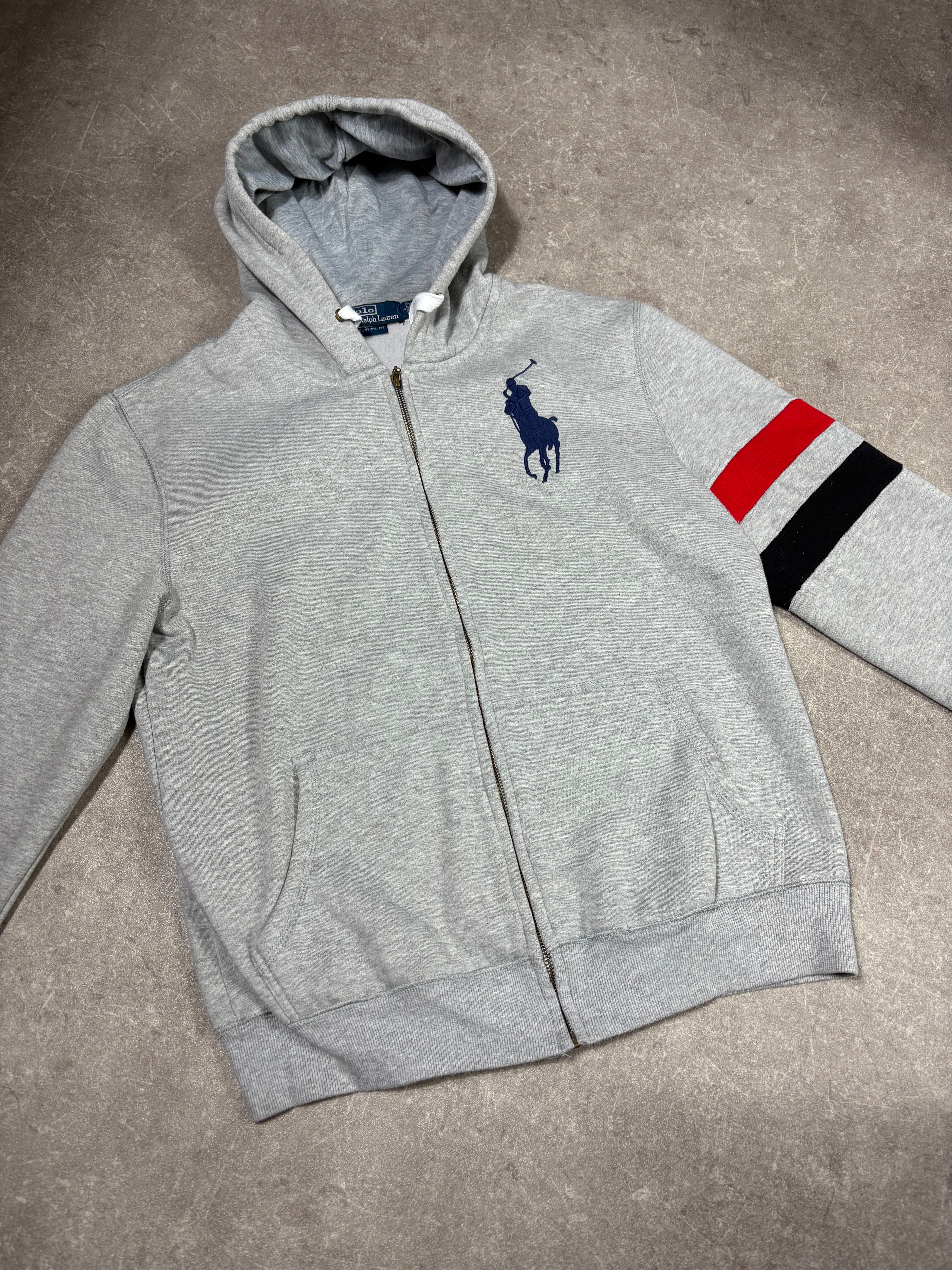 Ralph Lauren Zipper S-M