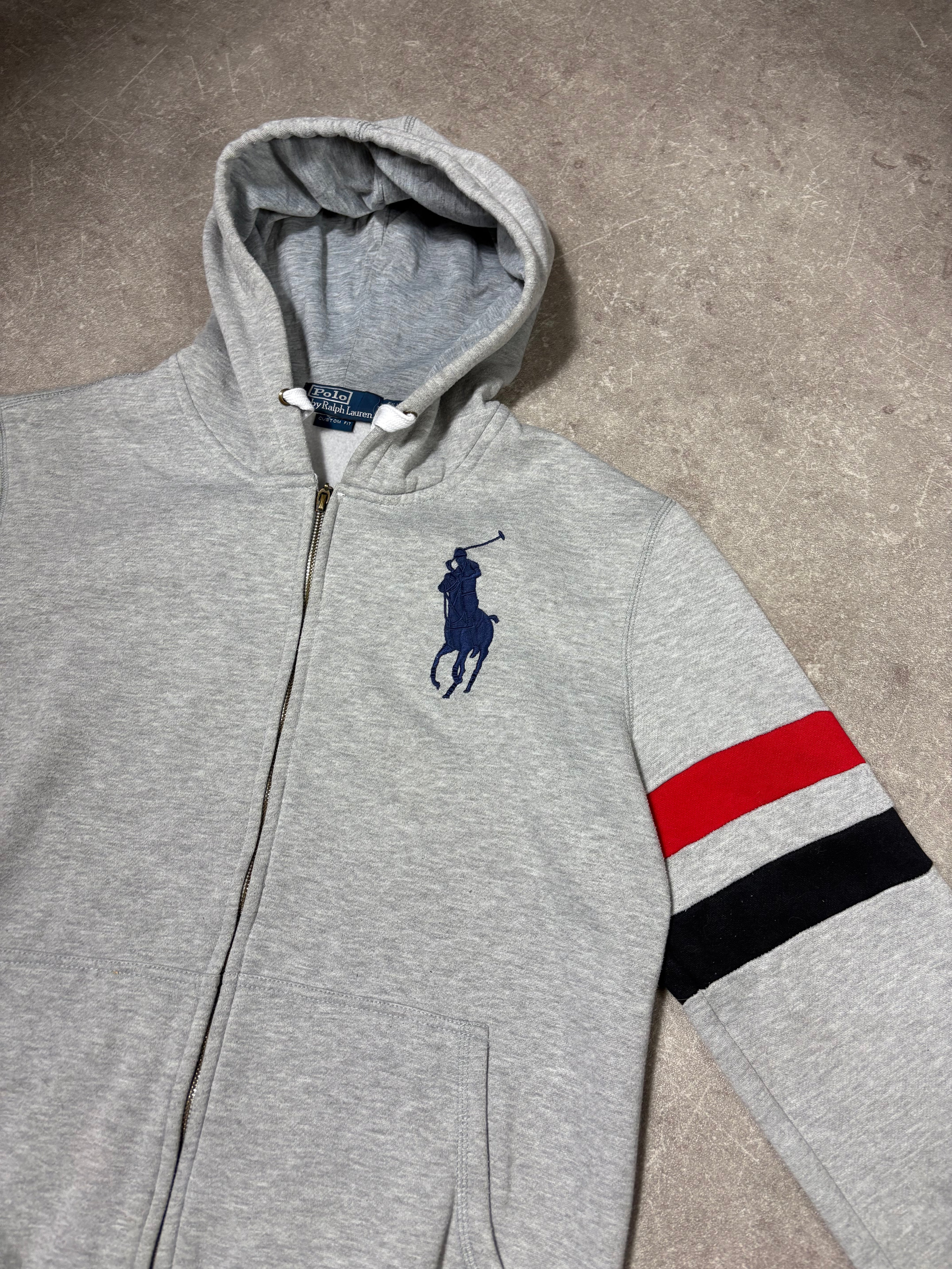 Ralph Lauren Zipper S-M