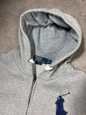 Ralph Lauren Zipper S-M