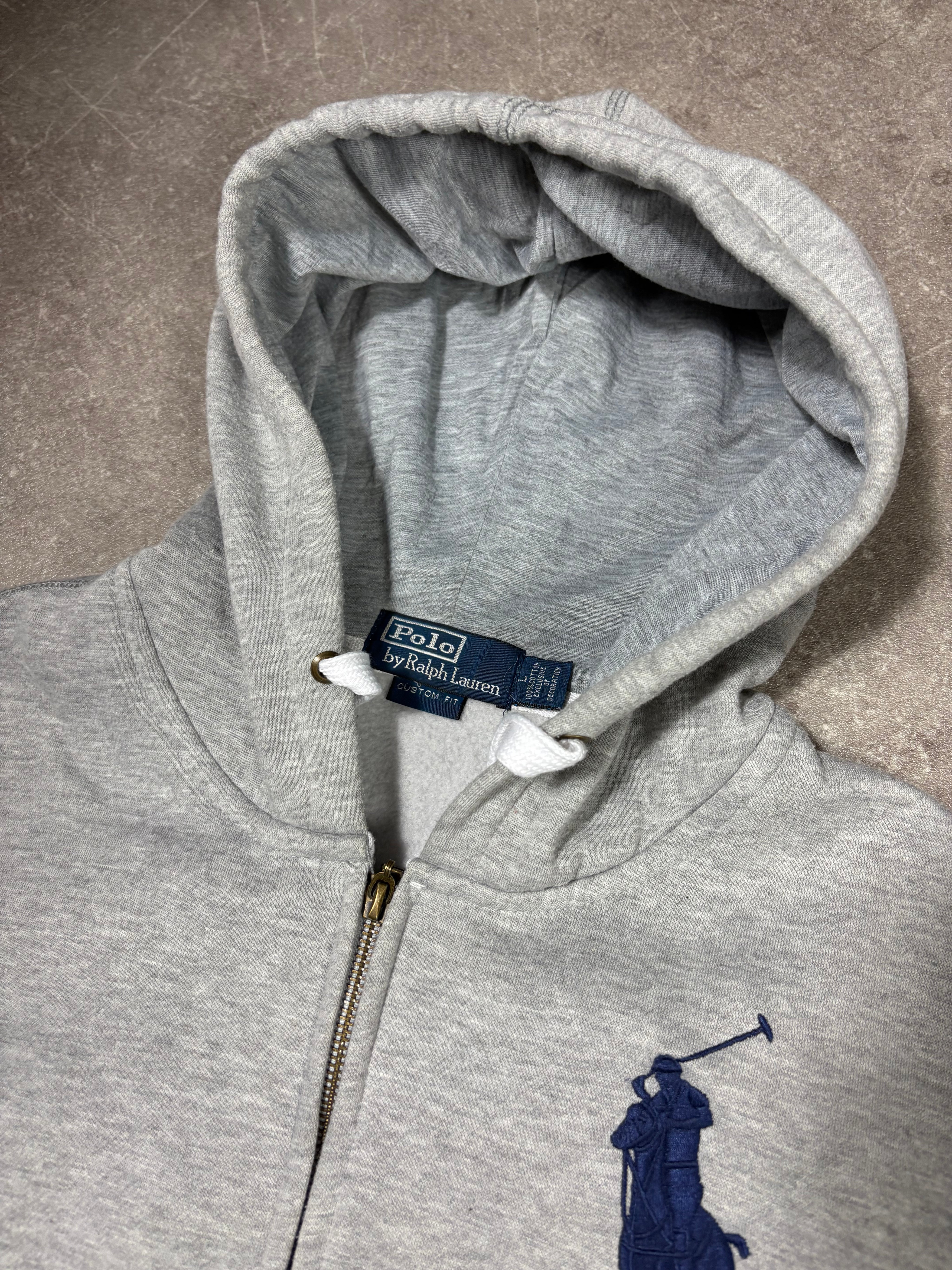 Ralph Lauren Zipper S-M