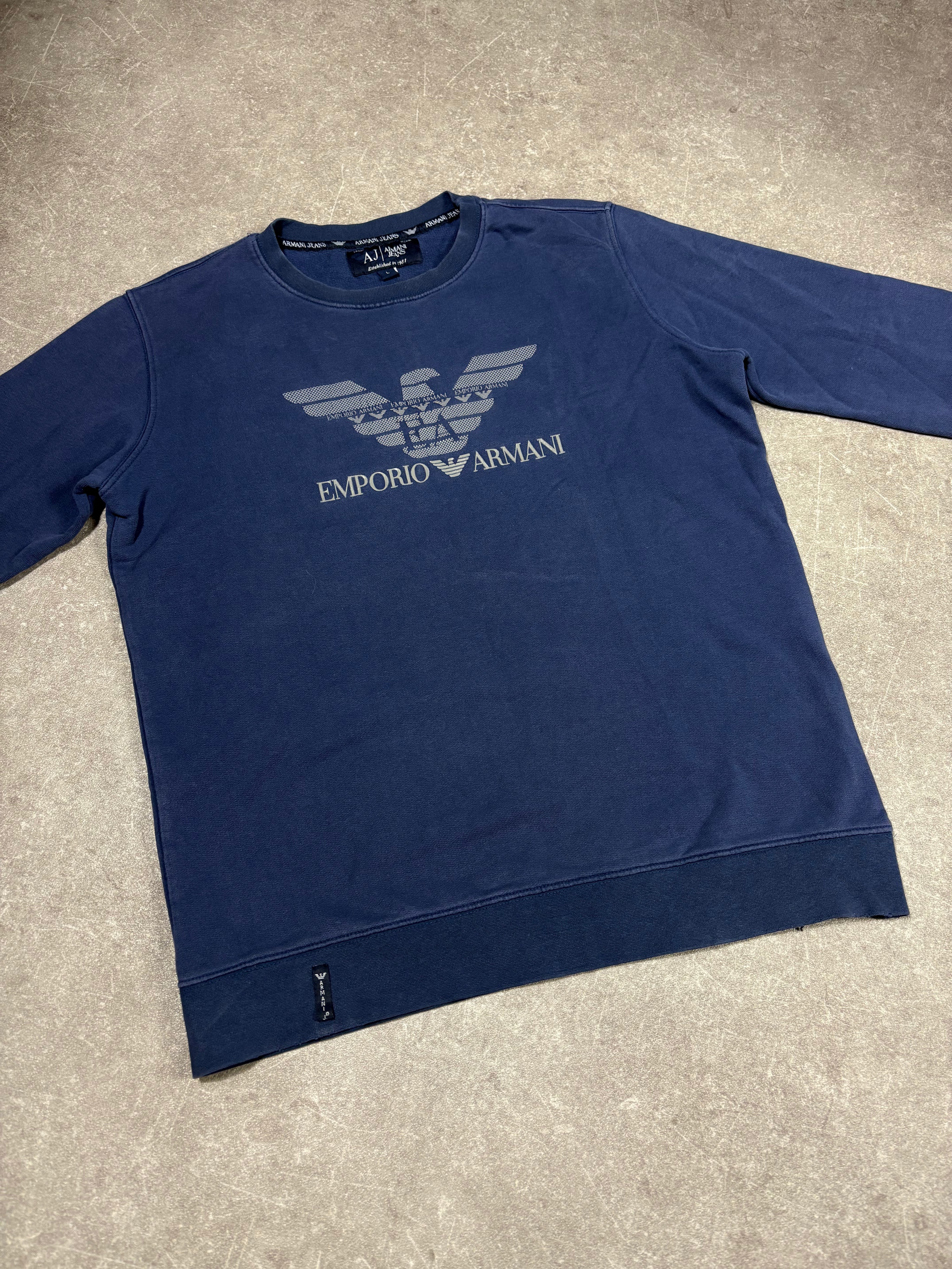 Emporio Armani Sweater M