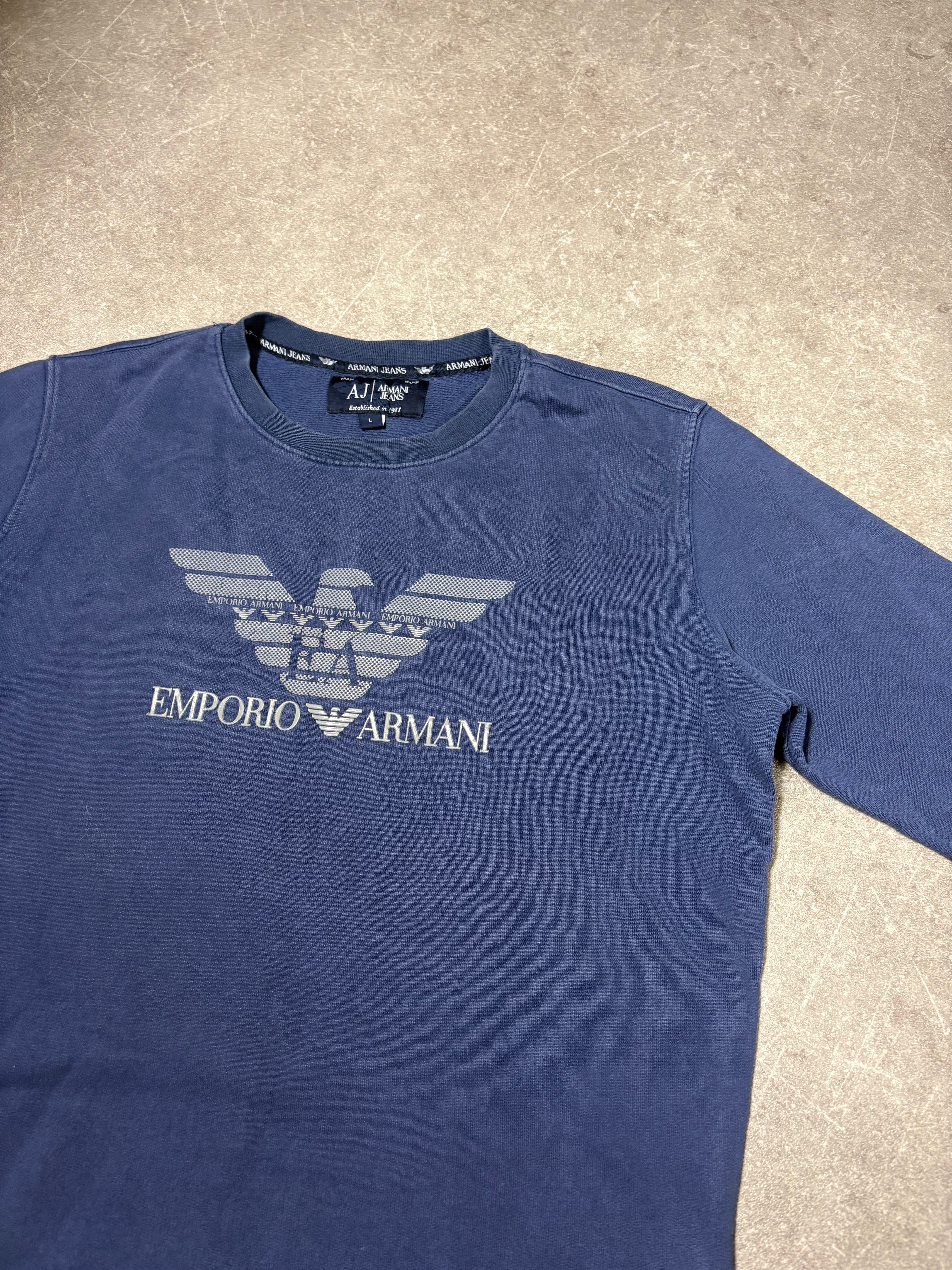 Emporio Armani Sweater M