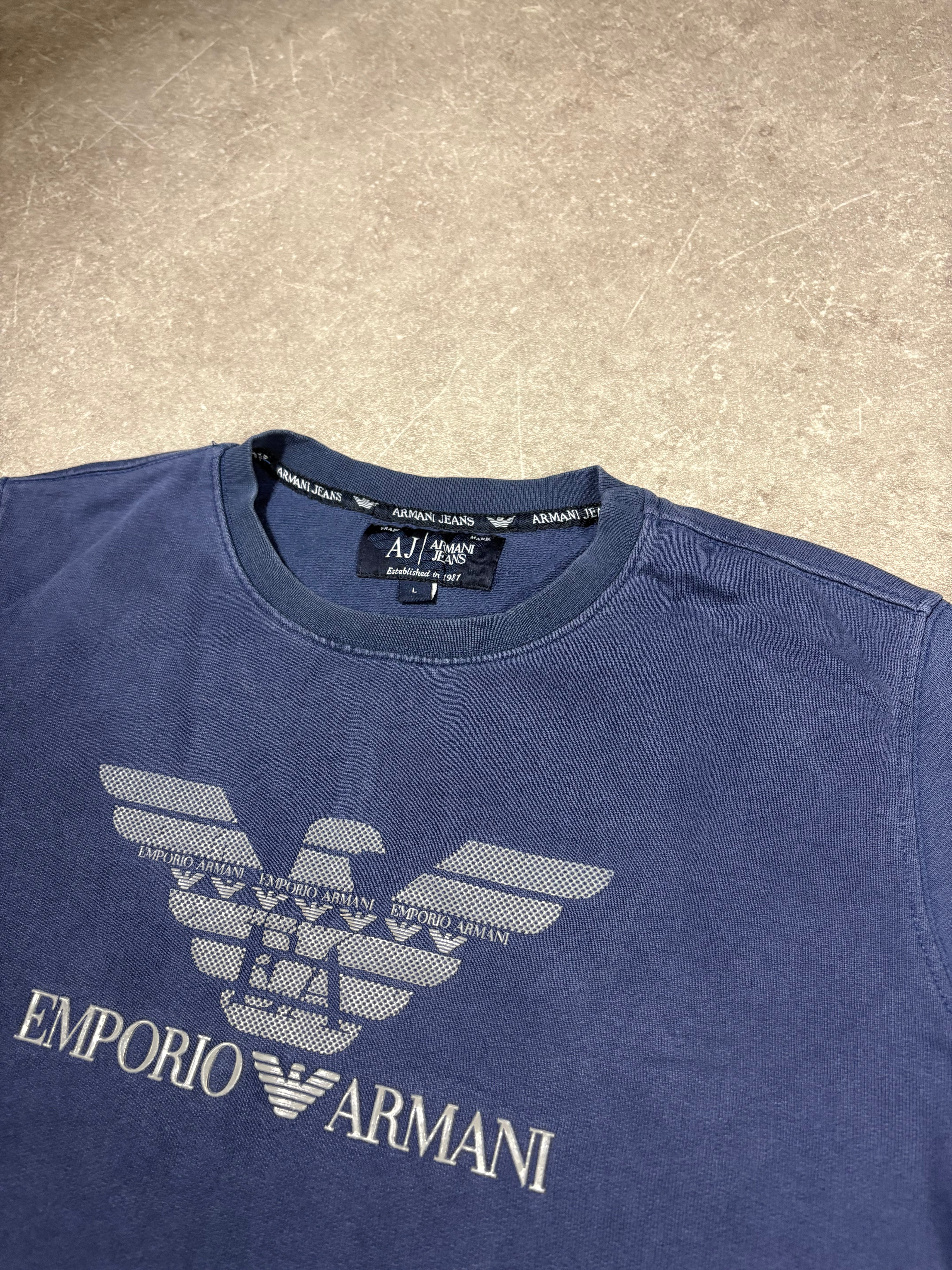 Emporio Armani Sweater M