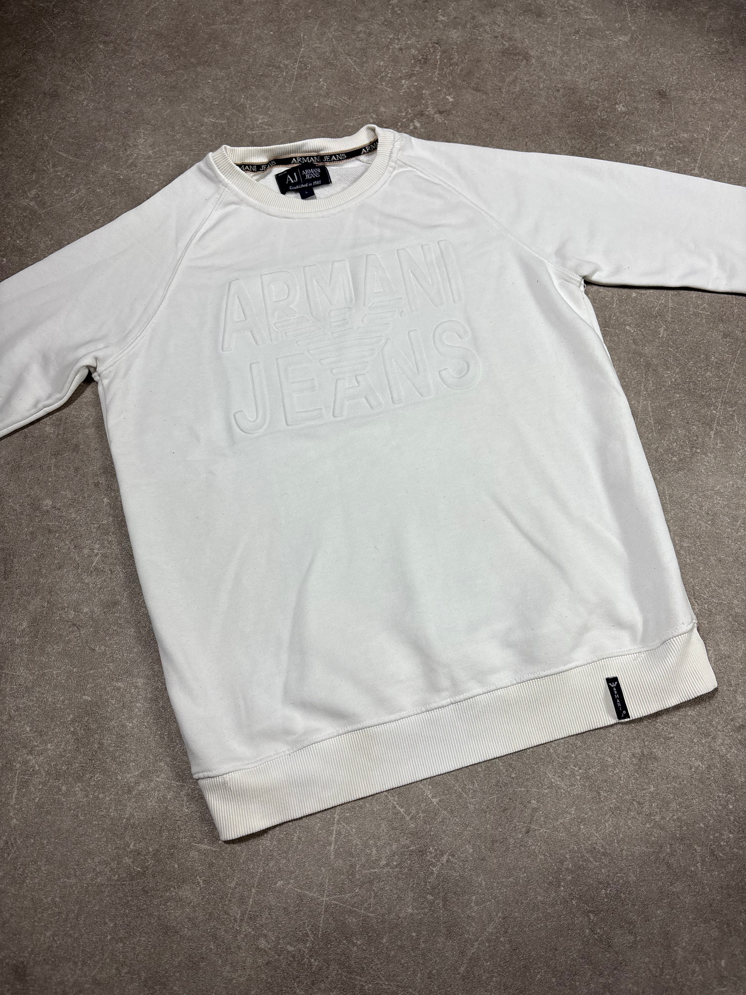 Emporio Armani Sweater M