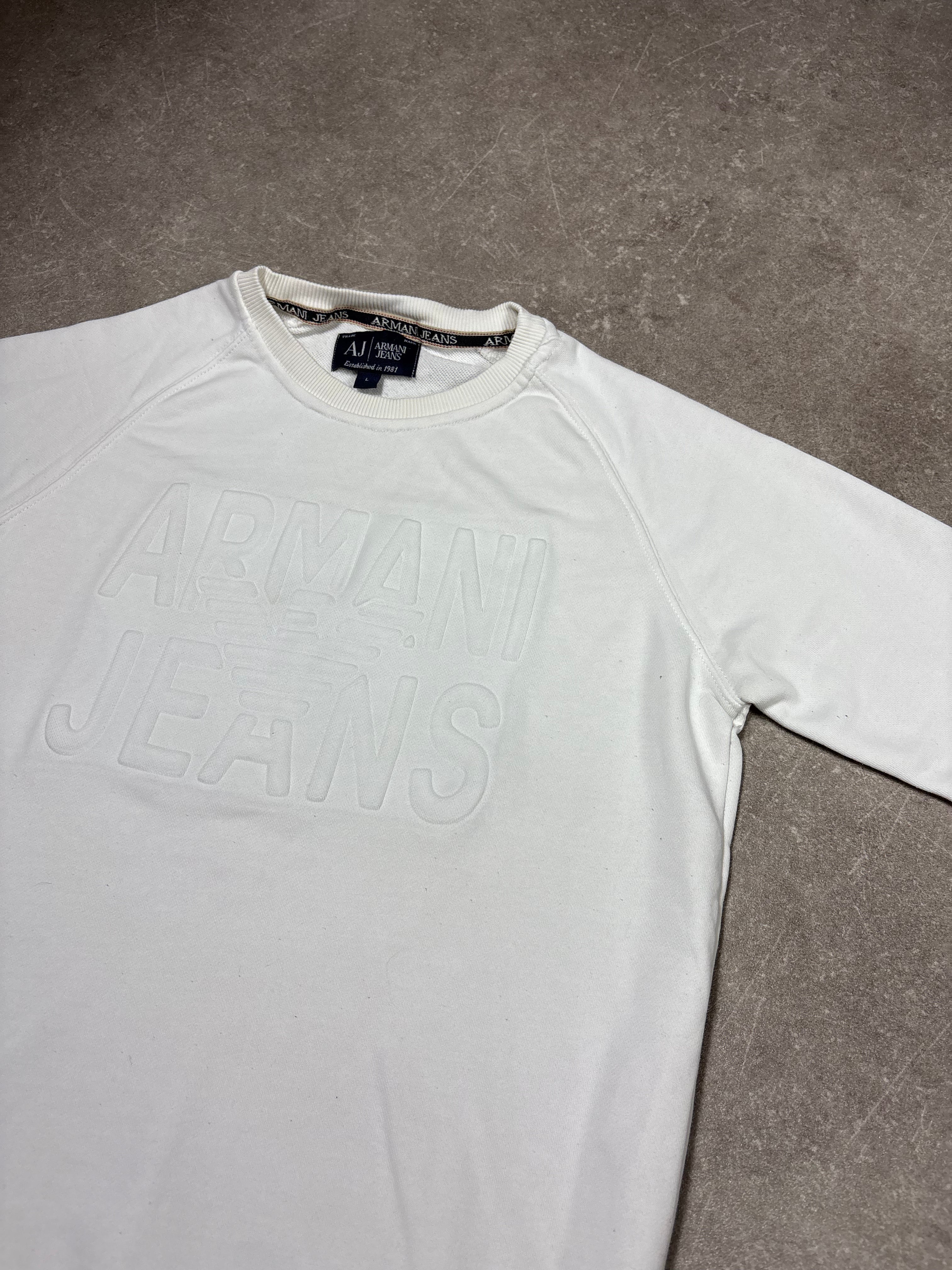 Emporio Armani Sweater M