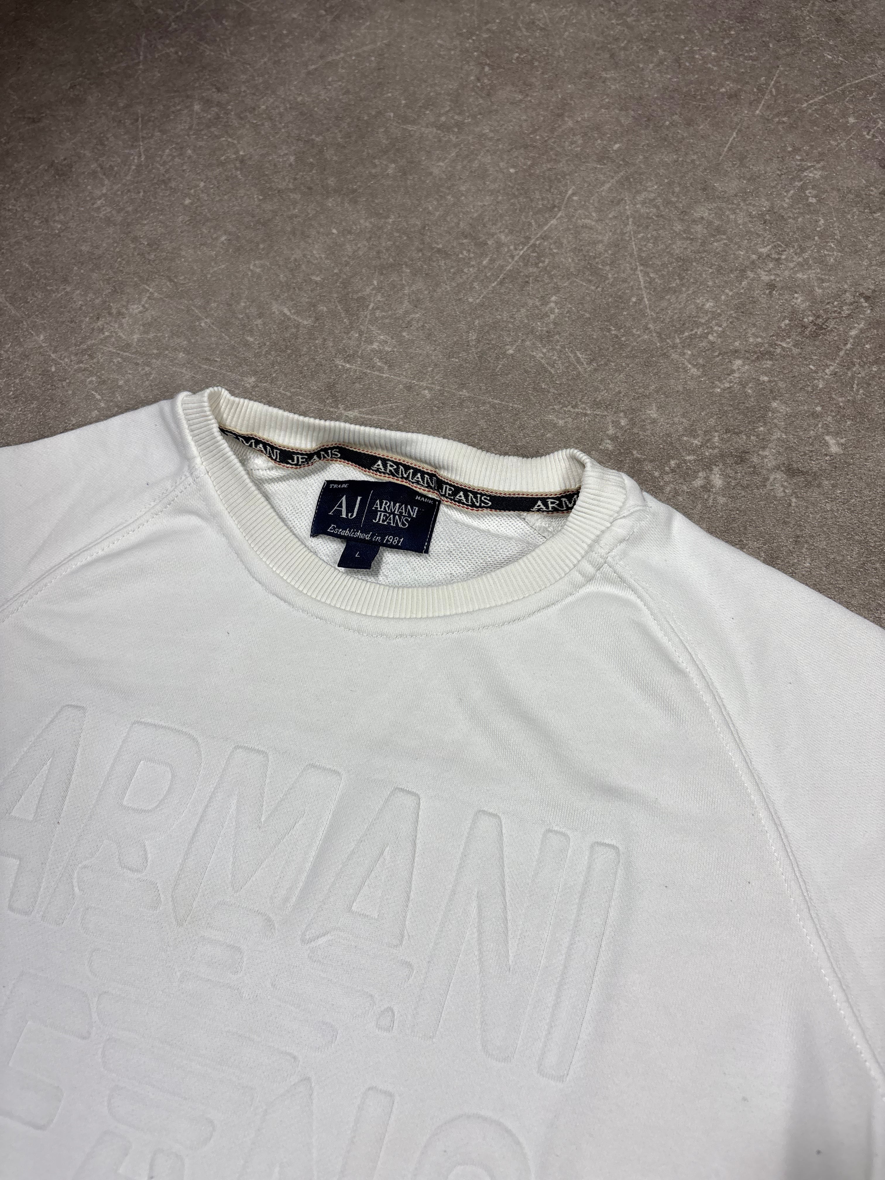 Emporio Armani Sweater M