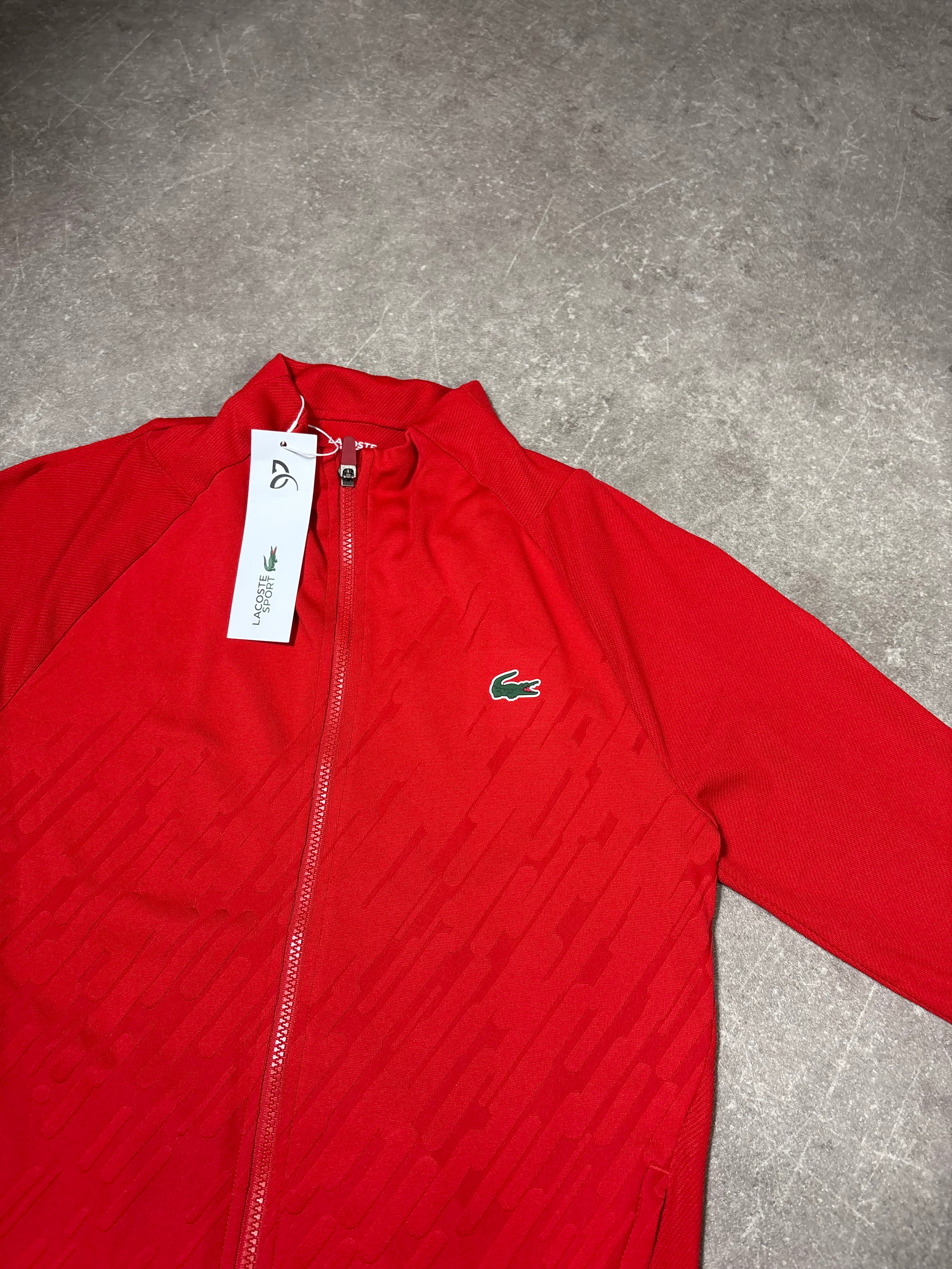 Lacoste Djokovic Trackjacket M