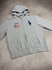 Ralph Lauren X USA "Joje" Zipper (M)